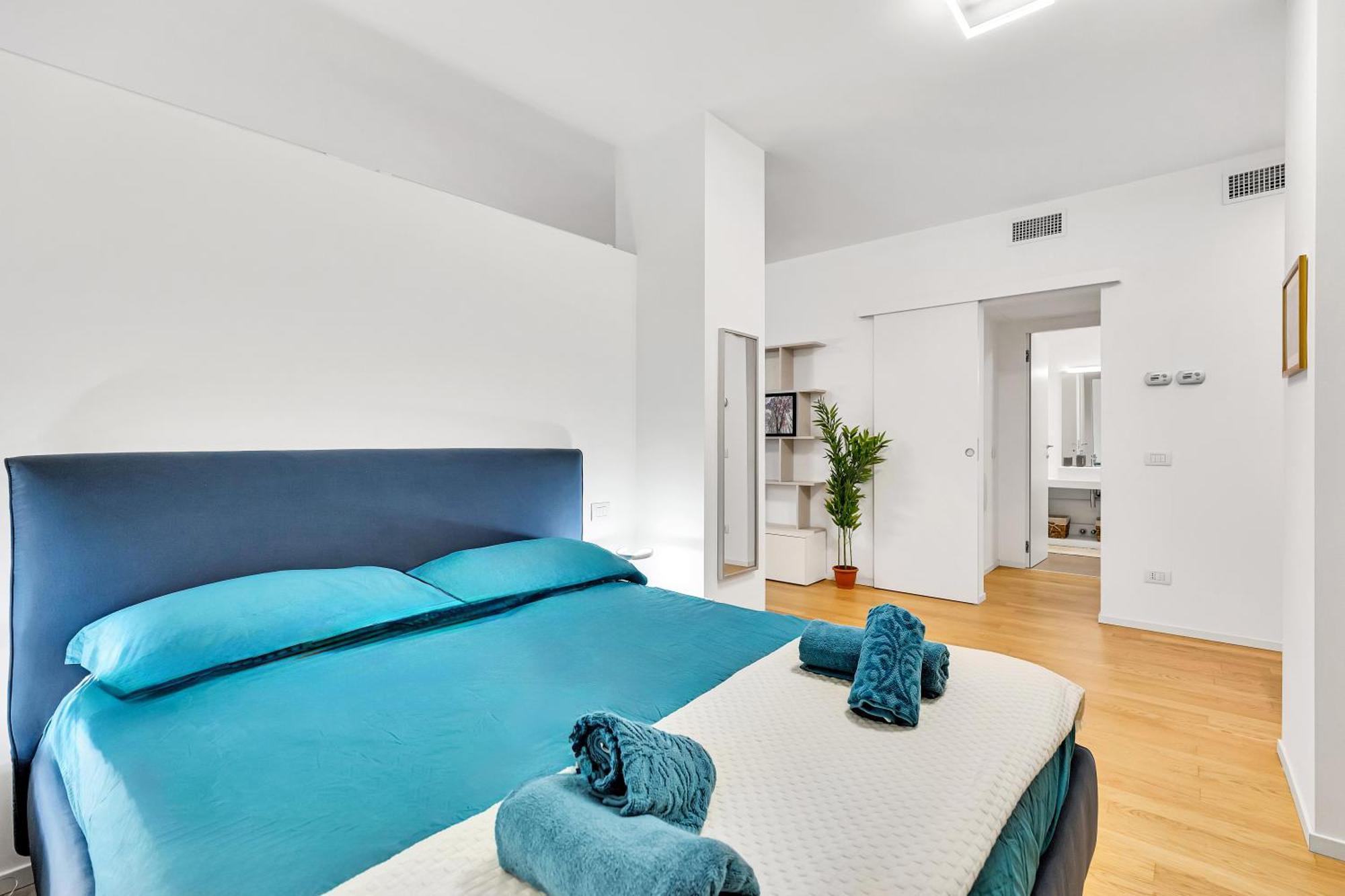 Ferienhaus Design & Comfort - Loft In Milan's Historic Center Mailand