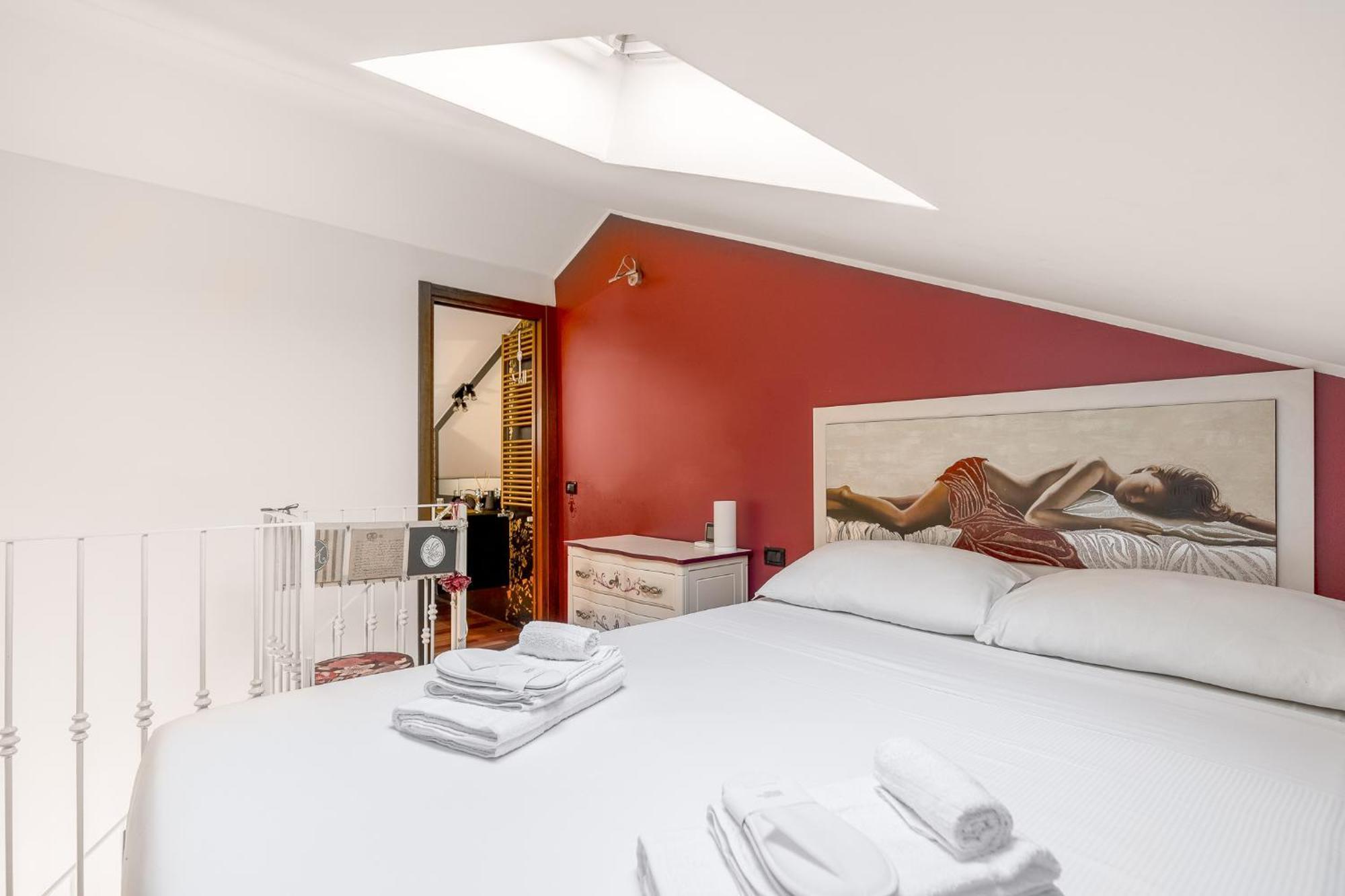 Bright Loft - Free Private Parking Mailand