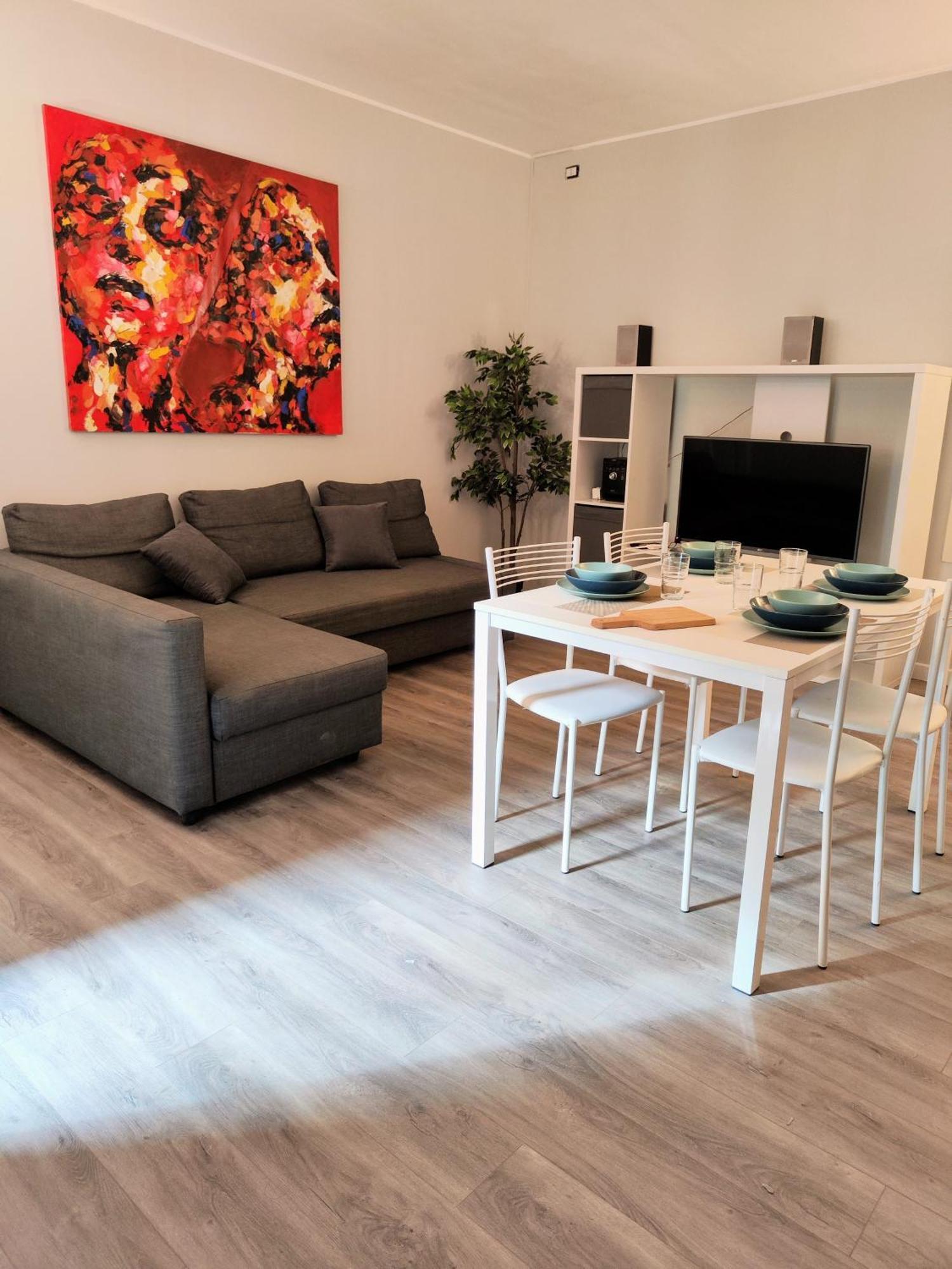 Apartment House Navigli-life Mailand