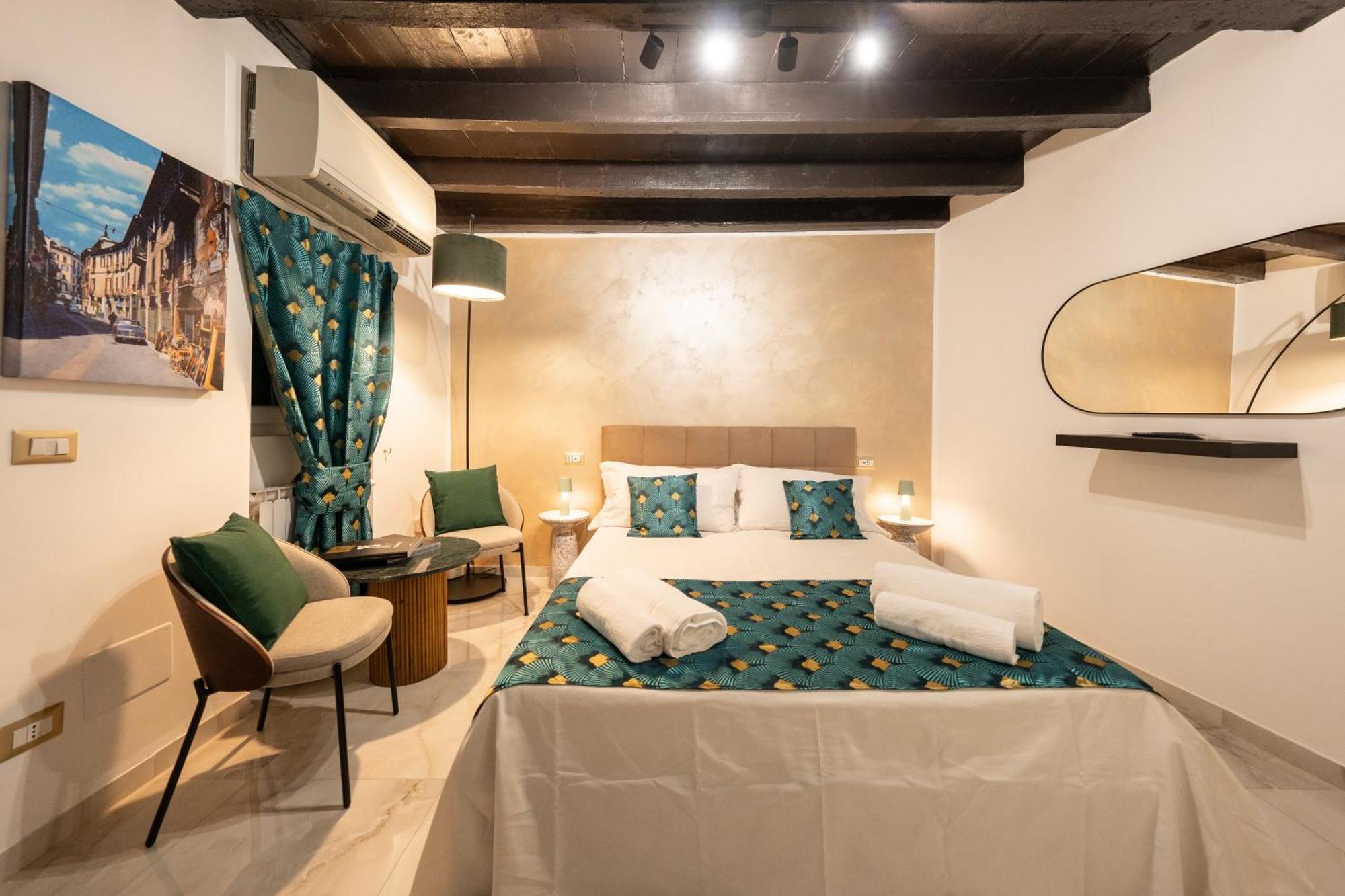 Apartment Maison Coco In Brera Milan