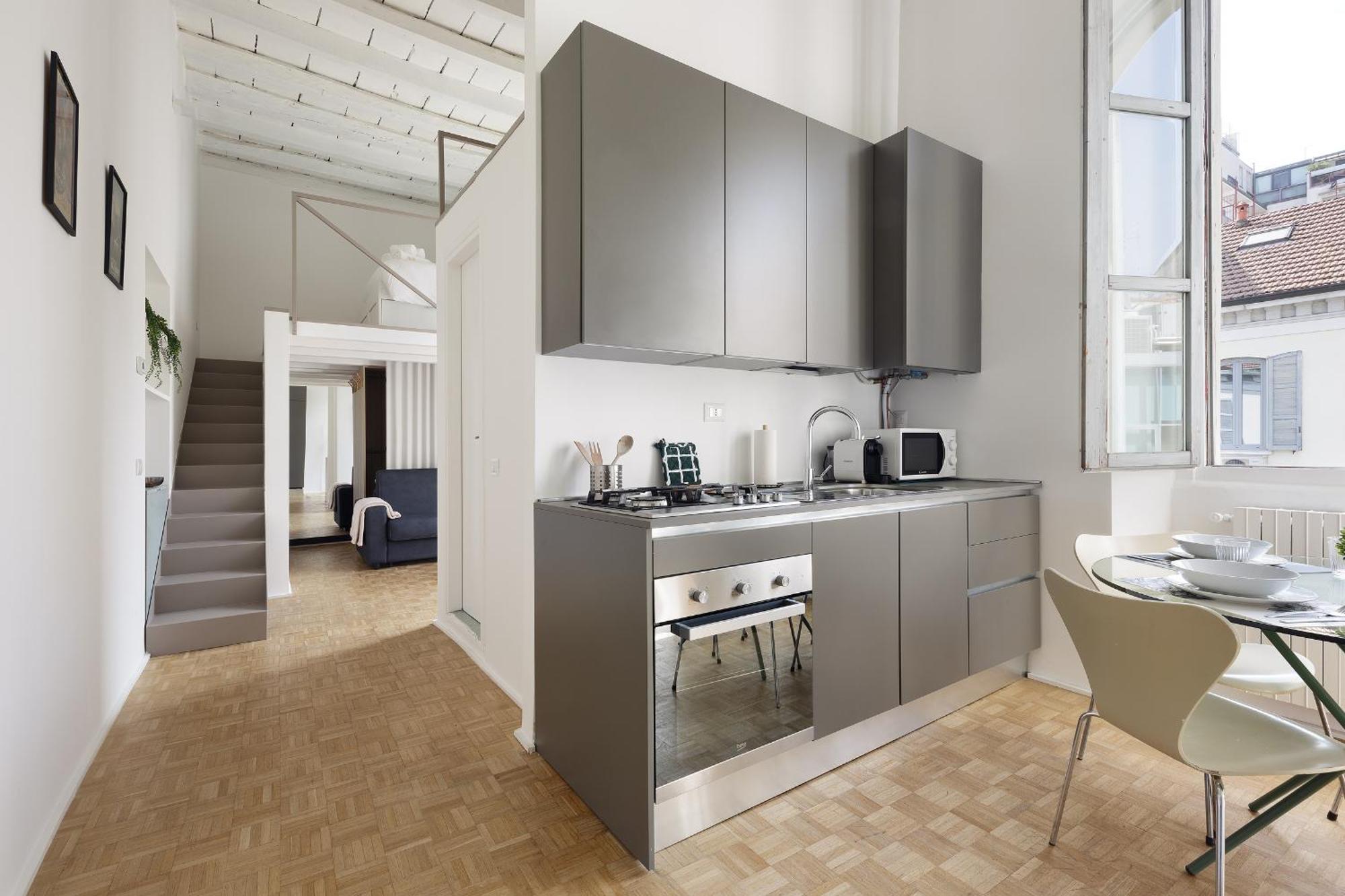 Apartment Hl - Duomo, Navigli *