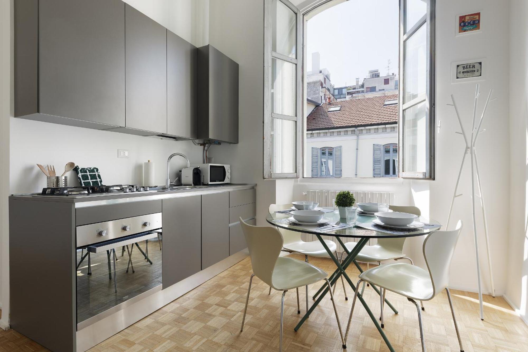 Hl - Duomo, Navigli Apartment *