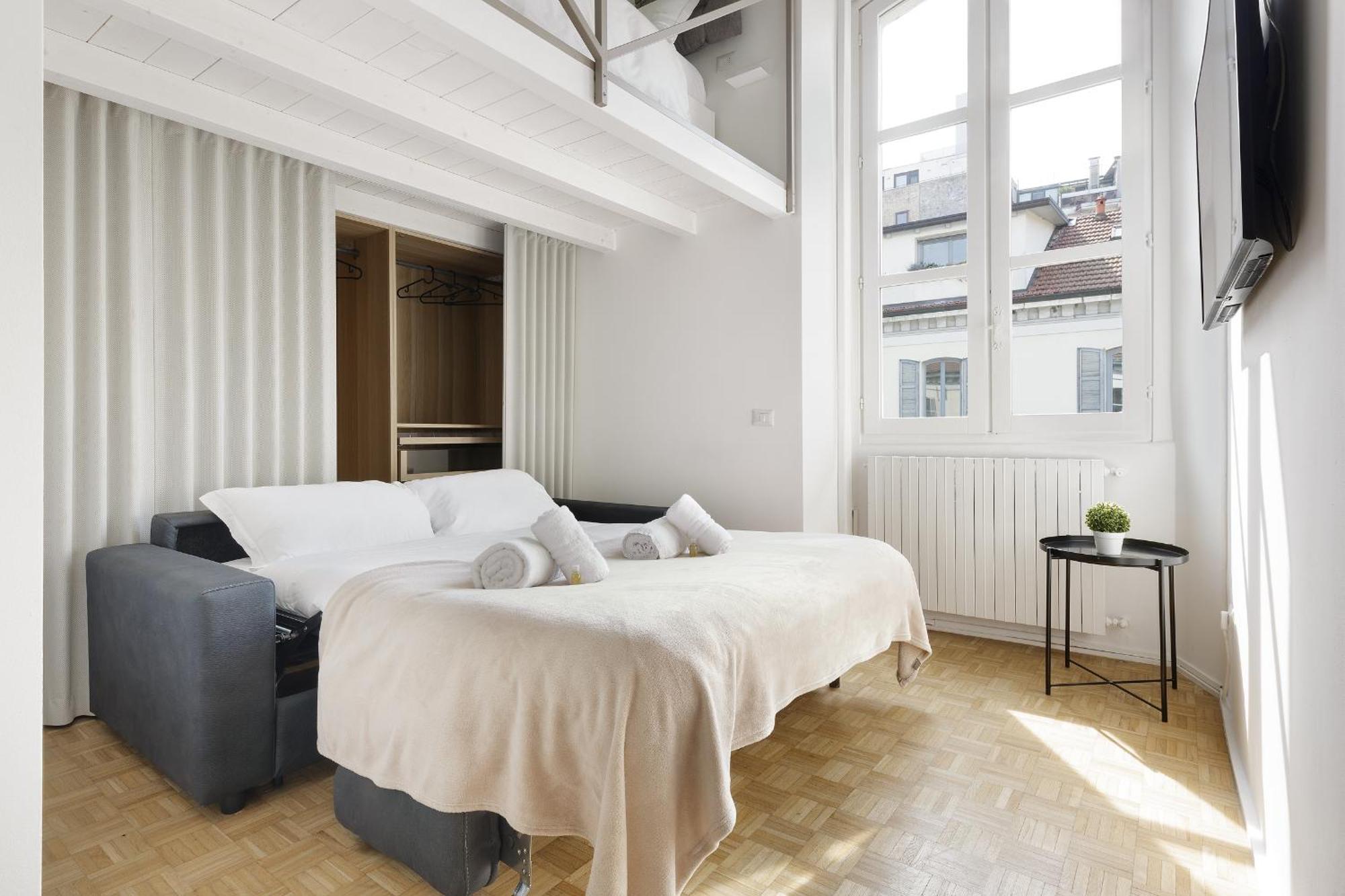 Hl - Duomo, Navigli Apartment Mailand