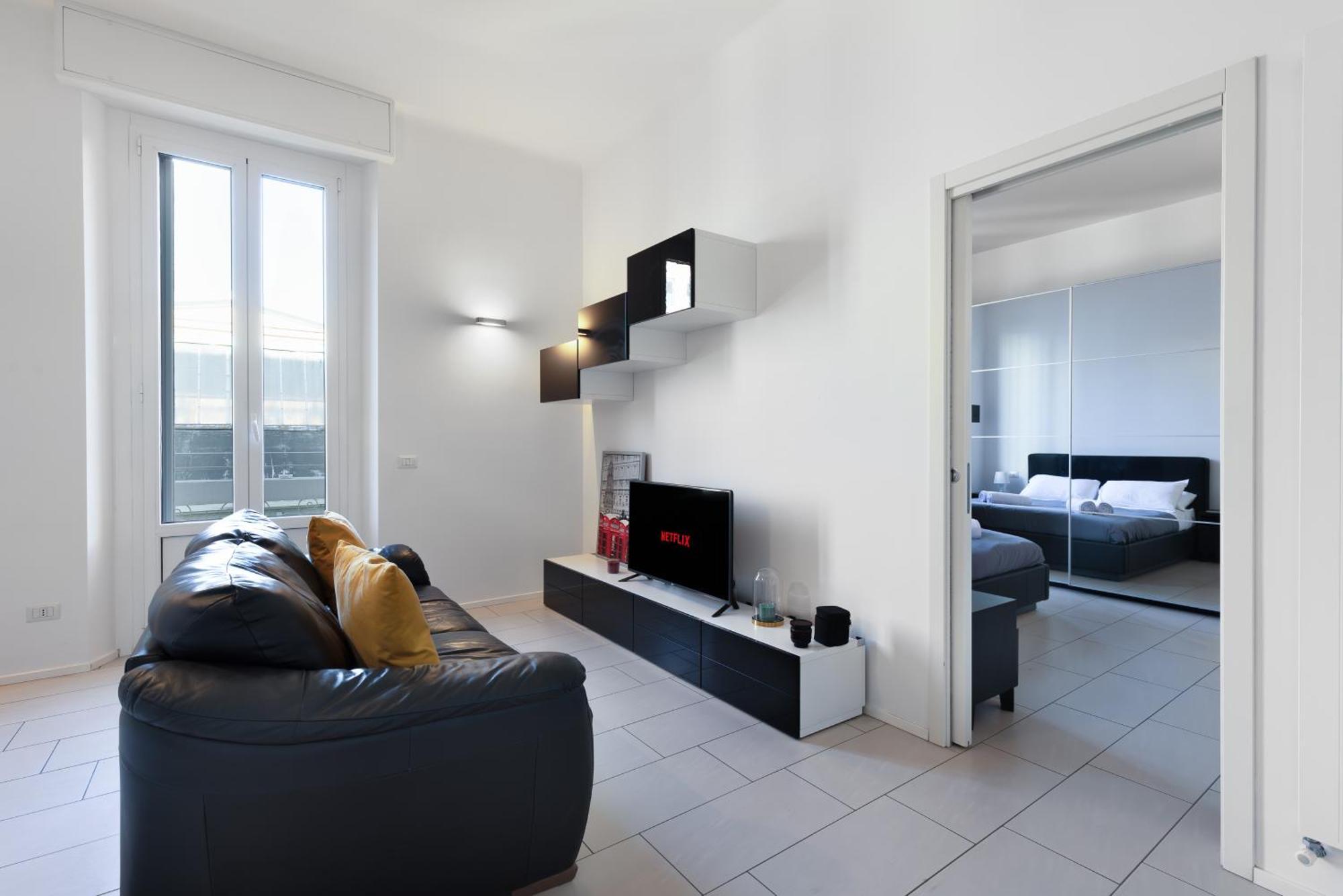 Apartamento Nam House & Posto Auto