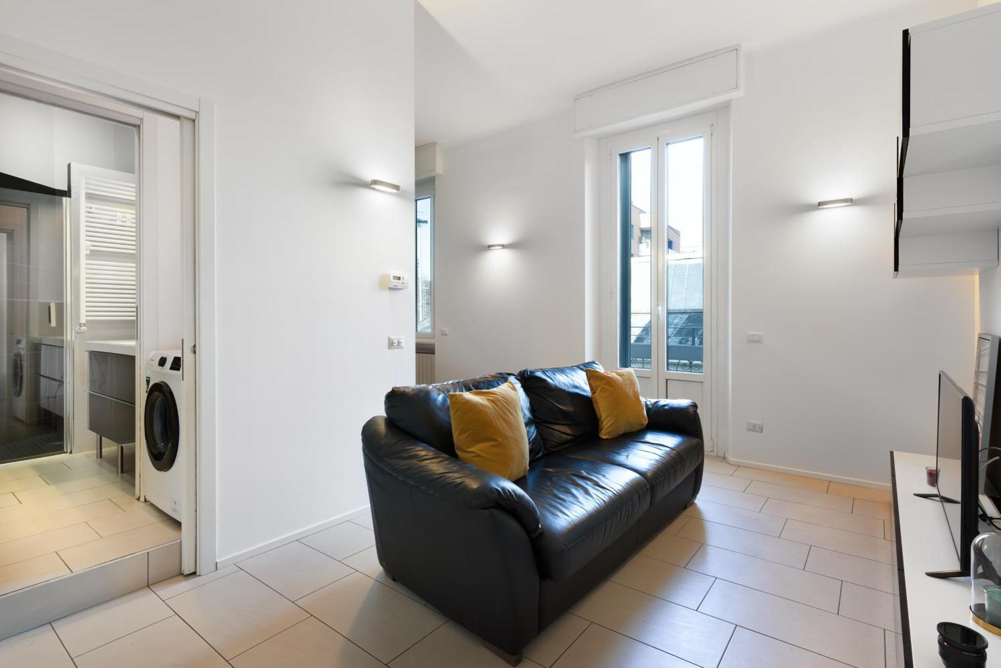 Apartamento Nam House & Posto Auto *