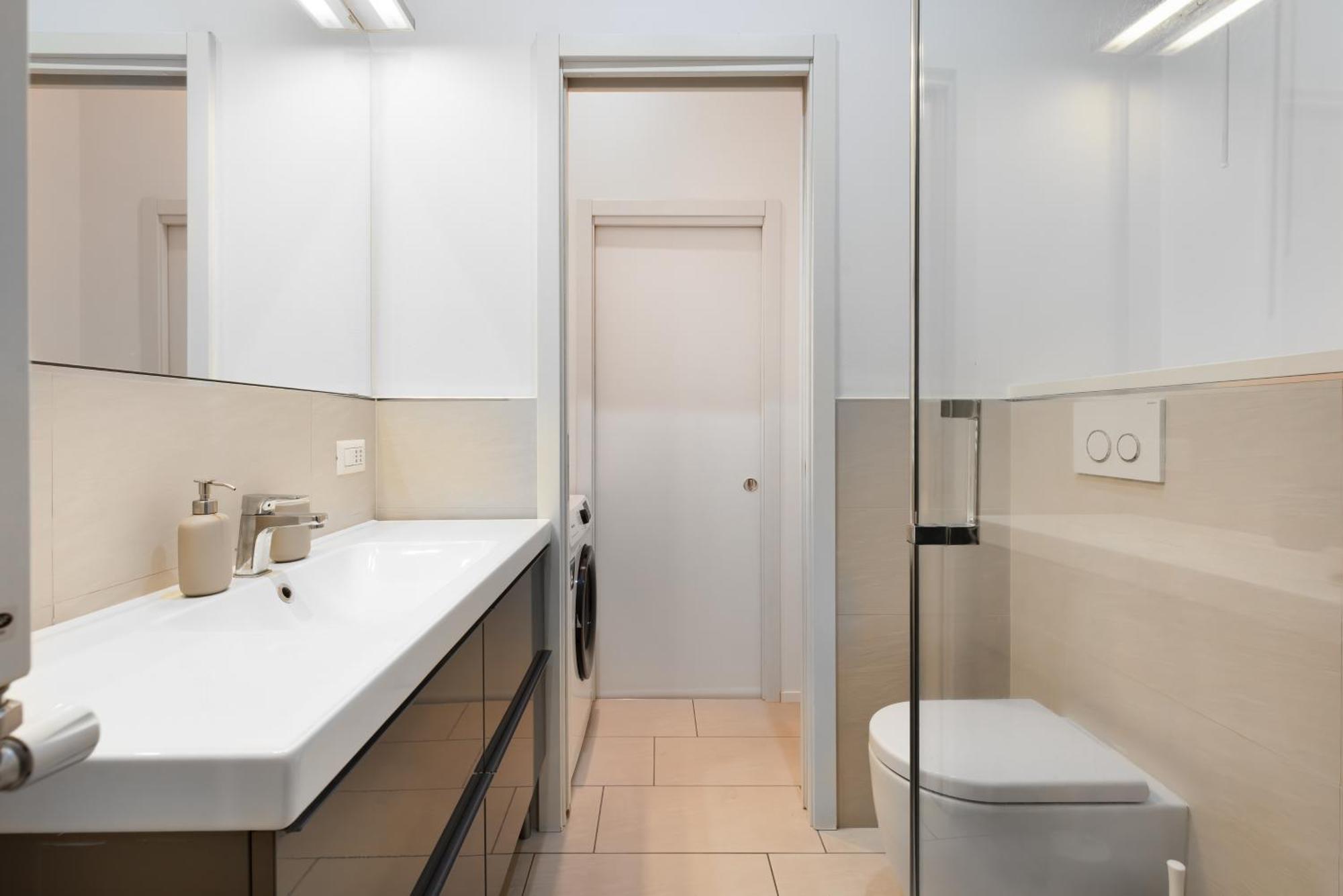 Nam House & Posto Auto Apartamento *