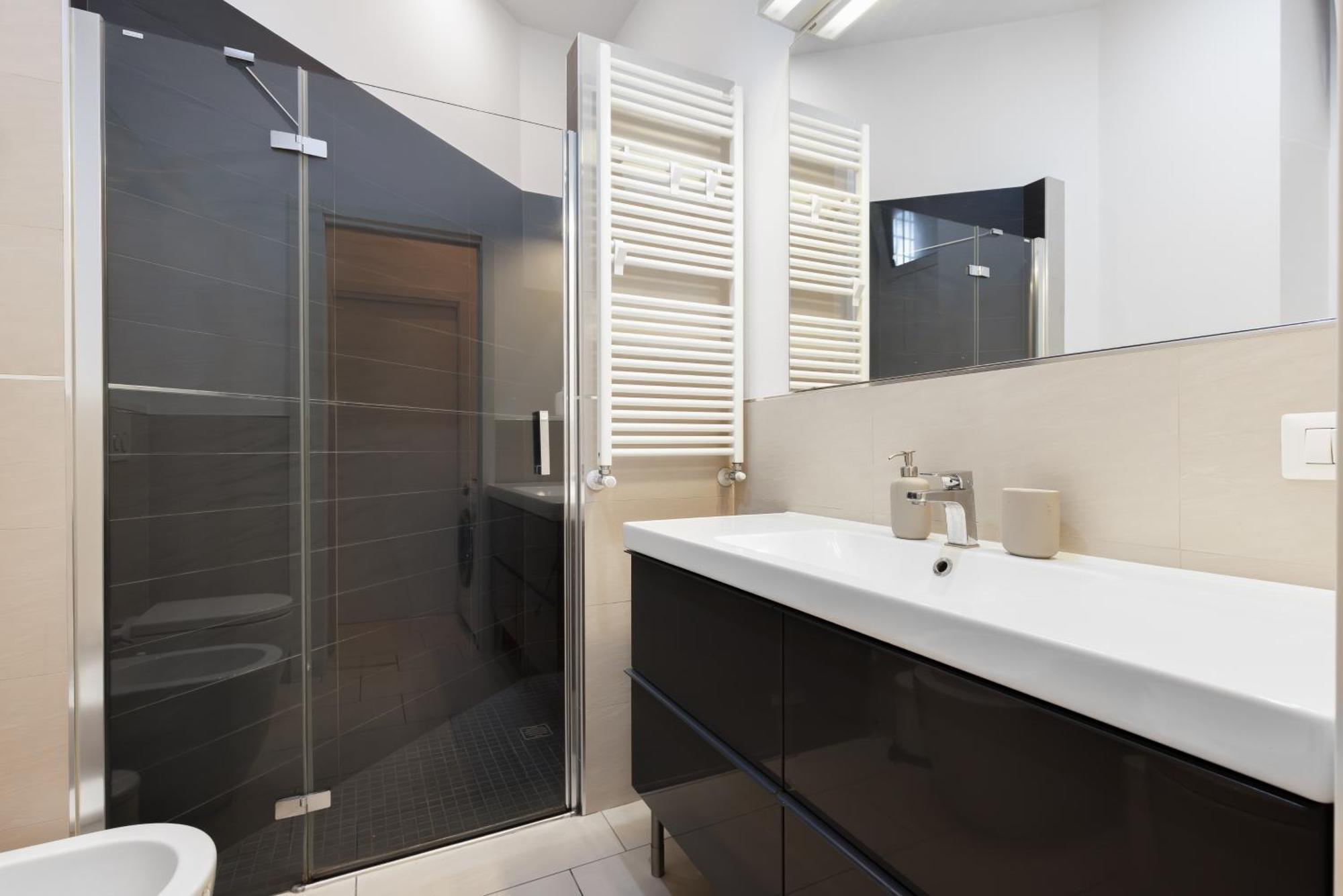 Nam House & Posto Auto Apartamento