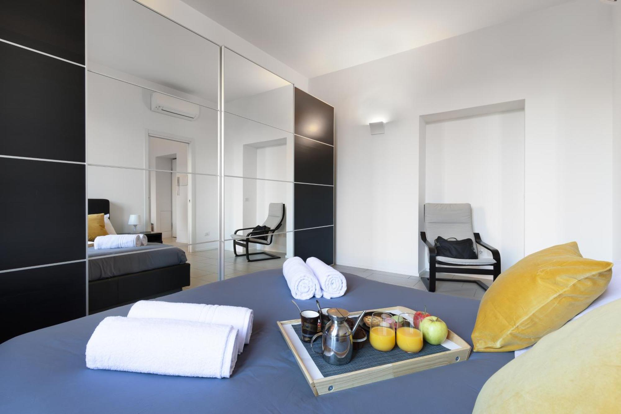 Apartamento Nam House & Posto Auto *