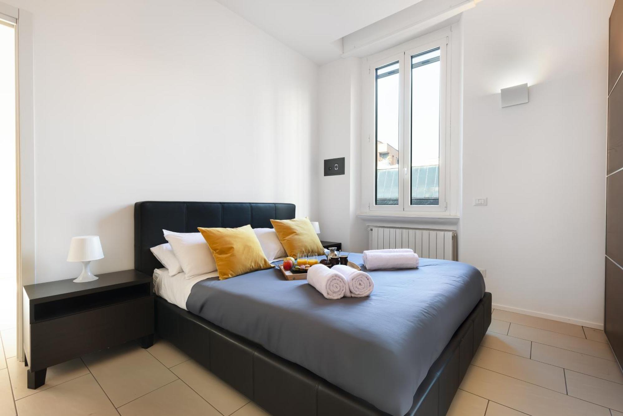 Apartamento Nam House & Posto Auto