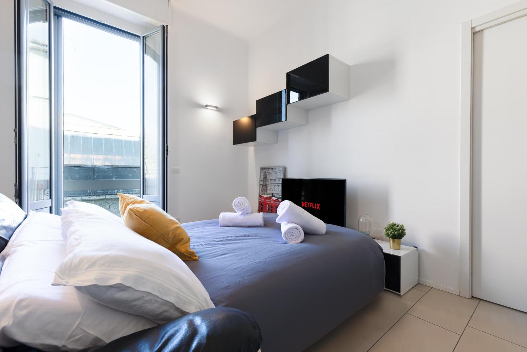 Nam House & Posto Auto Apartamento Milão