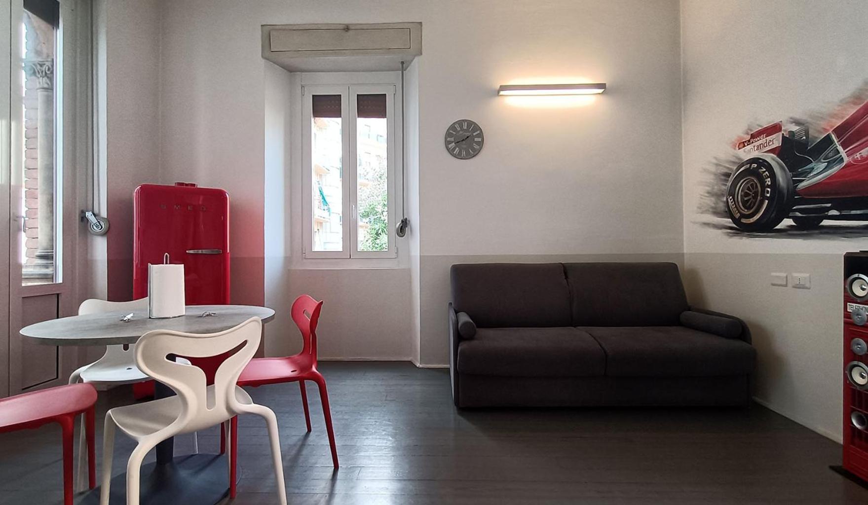Sahi - Residenza Bianca Di Savoia Apartamento
