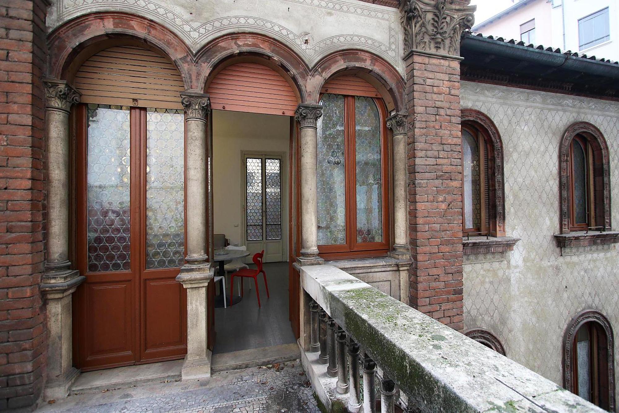 Apartamento Sahi - Residenza Bianca Di Savoia Milão