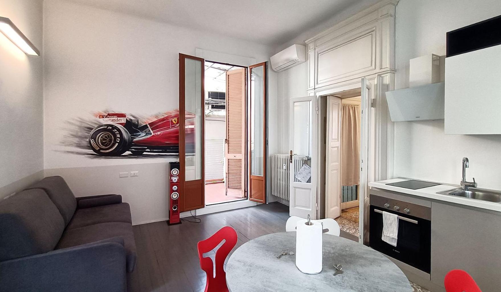 Sahi - Residenza Bianca Di Savoia Apartamento Milão