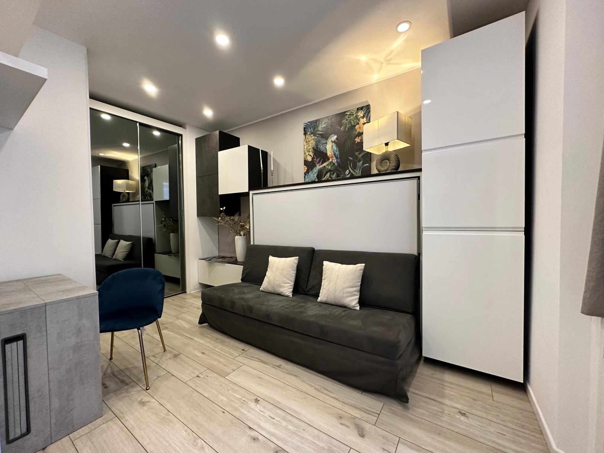 Comecasa Vicino Stazione Apartamento Milão