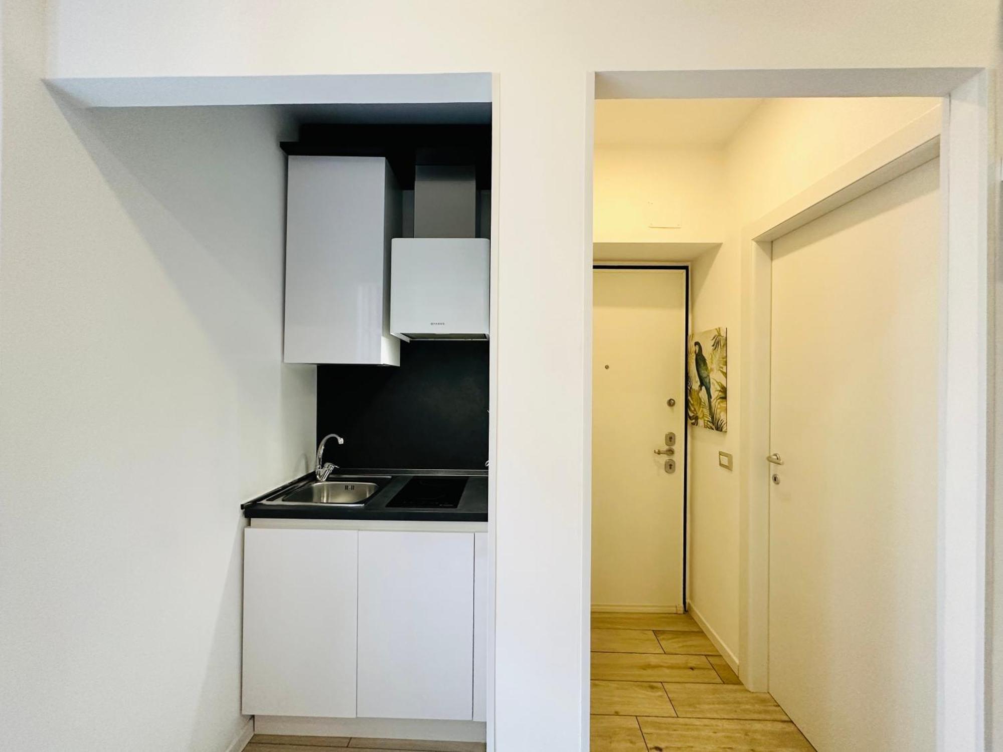 Comecasa Vicino Stazione Apartamento *