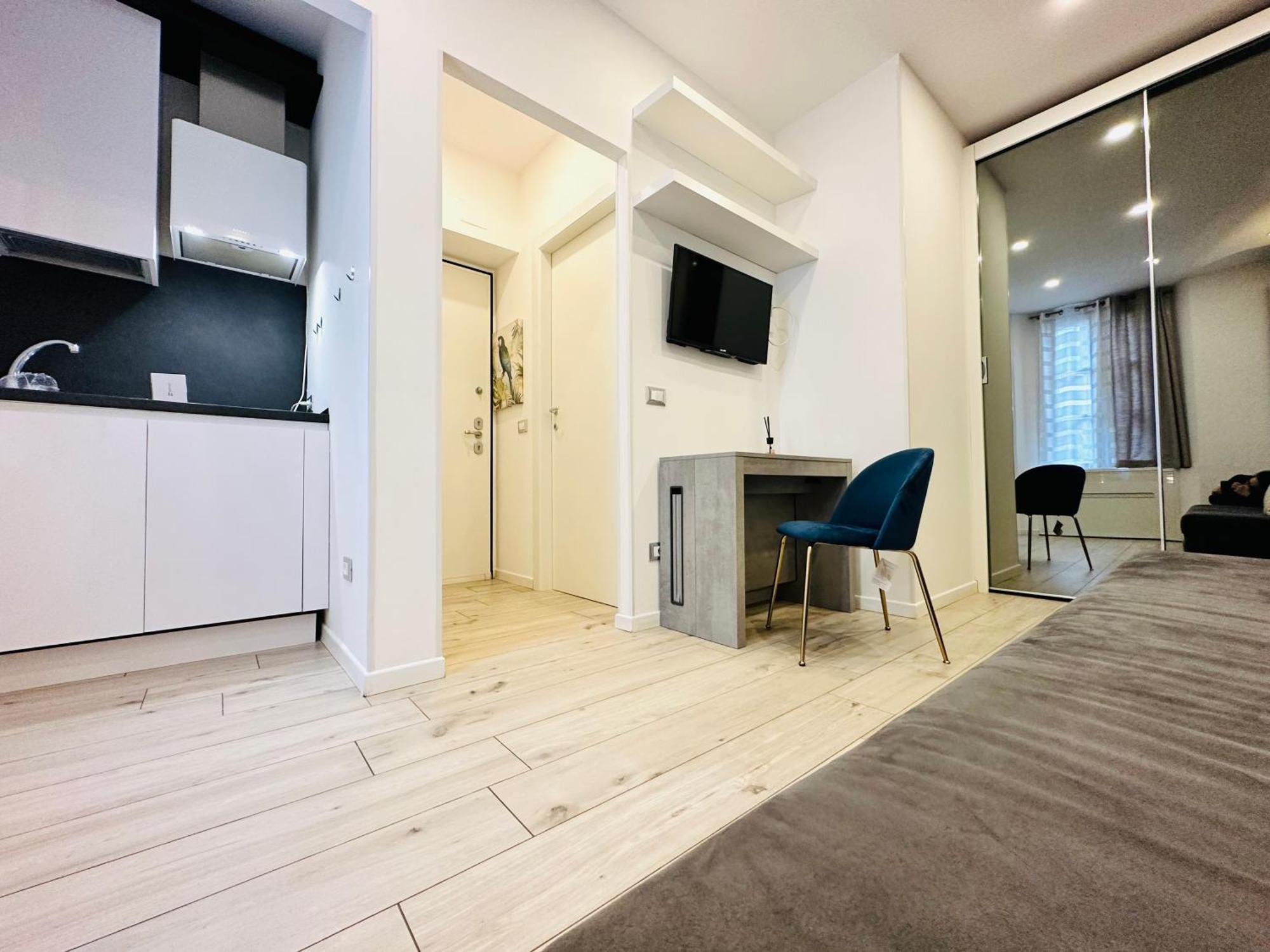 Apartamento Comecasa Vicino Stazione *