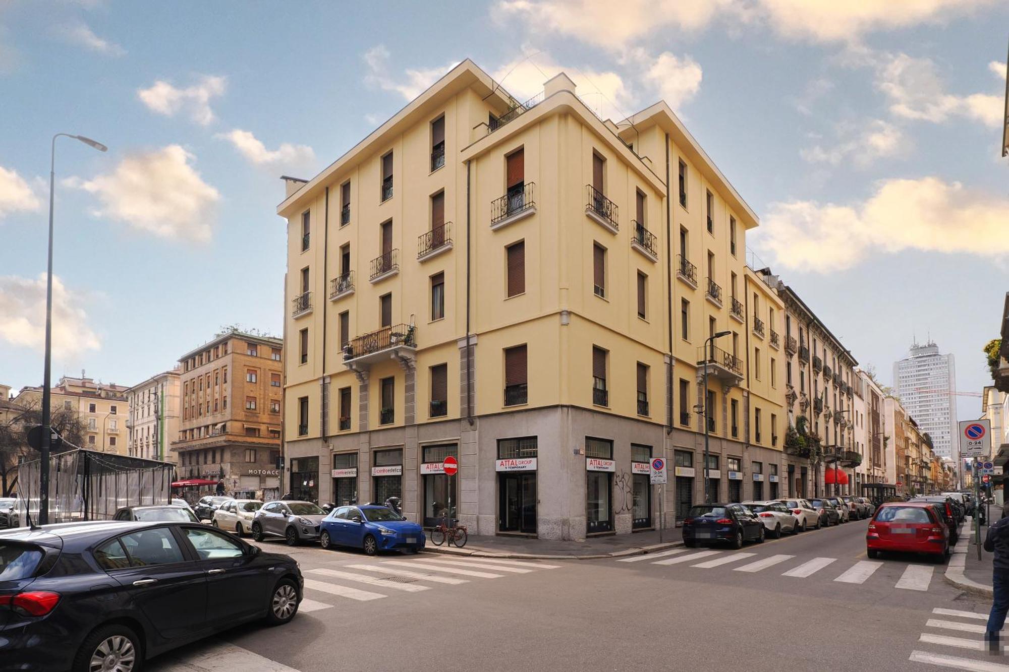 Mila Via Lecco Apartment Mailand