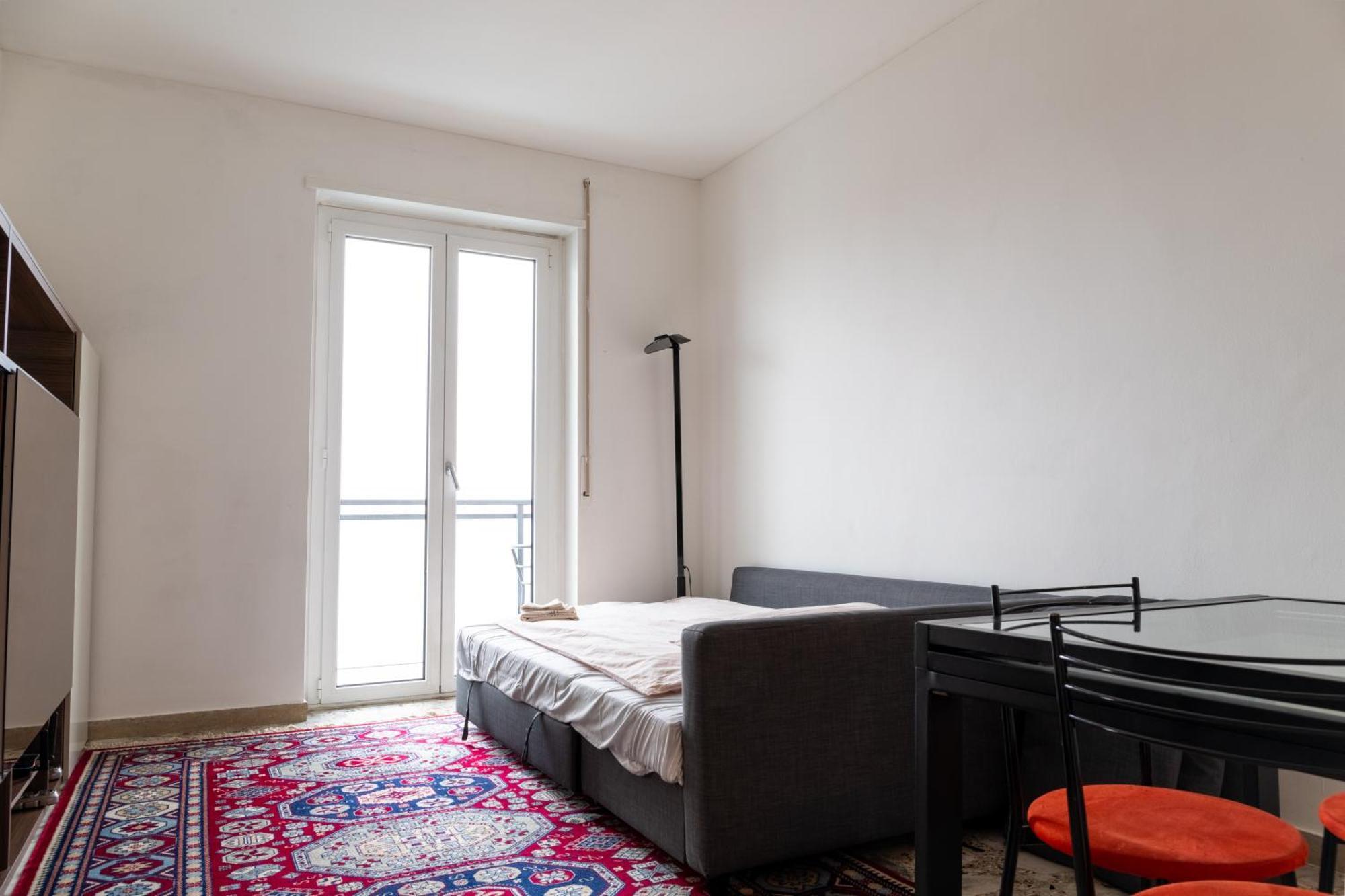 Panoramic Views, Location Apartment Mailand