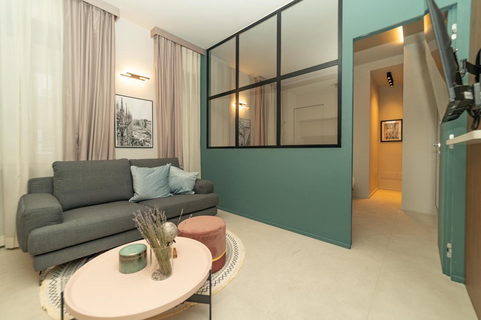 Intrho Luxury Flat - Porta Venezia