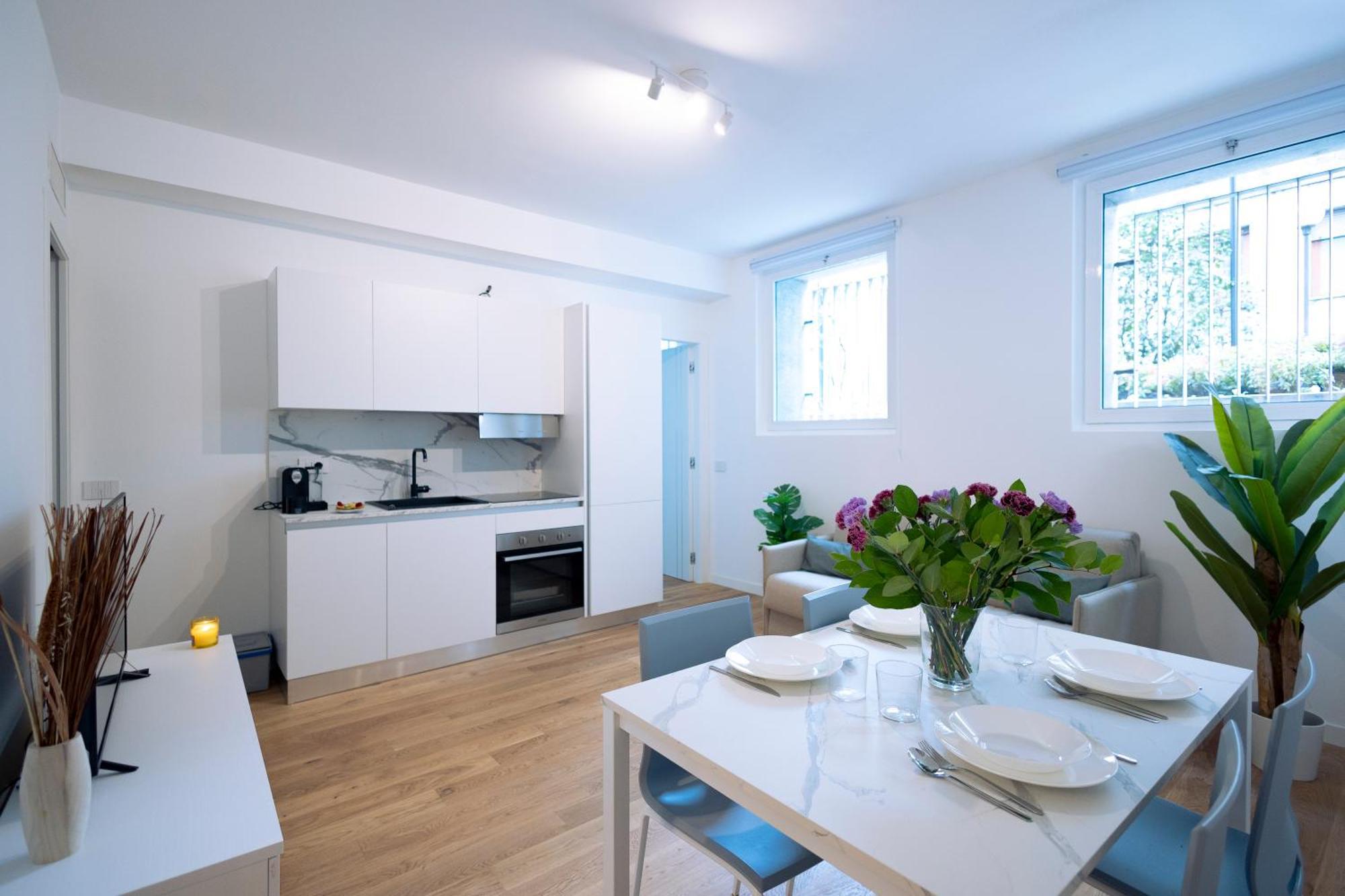 Apartamento The Urban Wildlife - San Babila Duomo