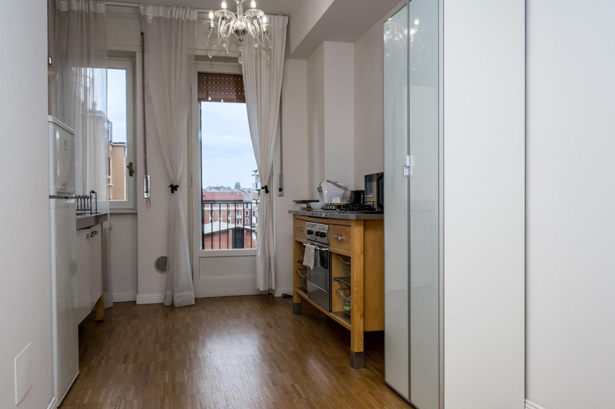 Apartment Sweet *