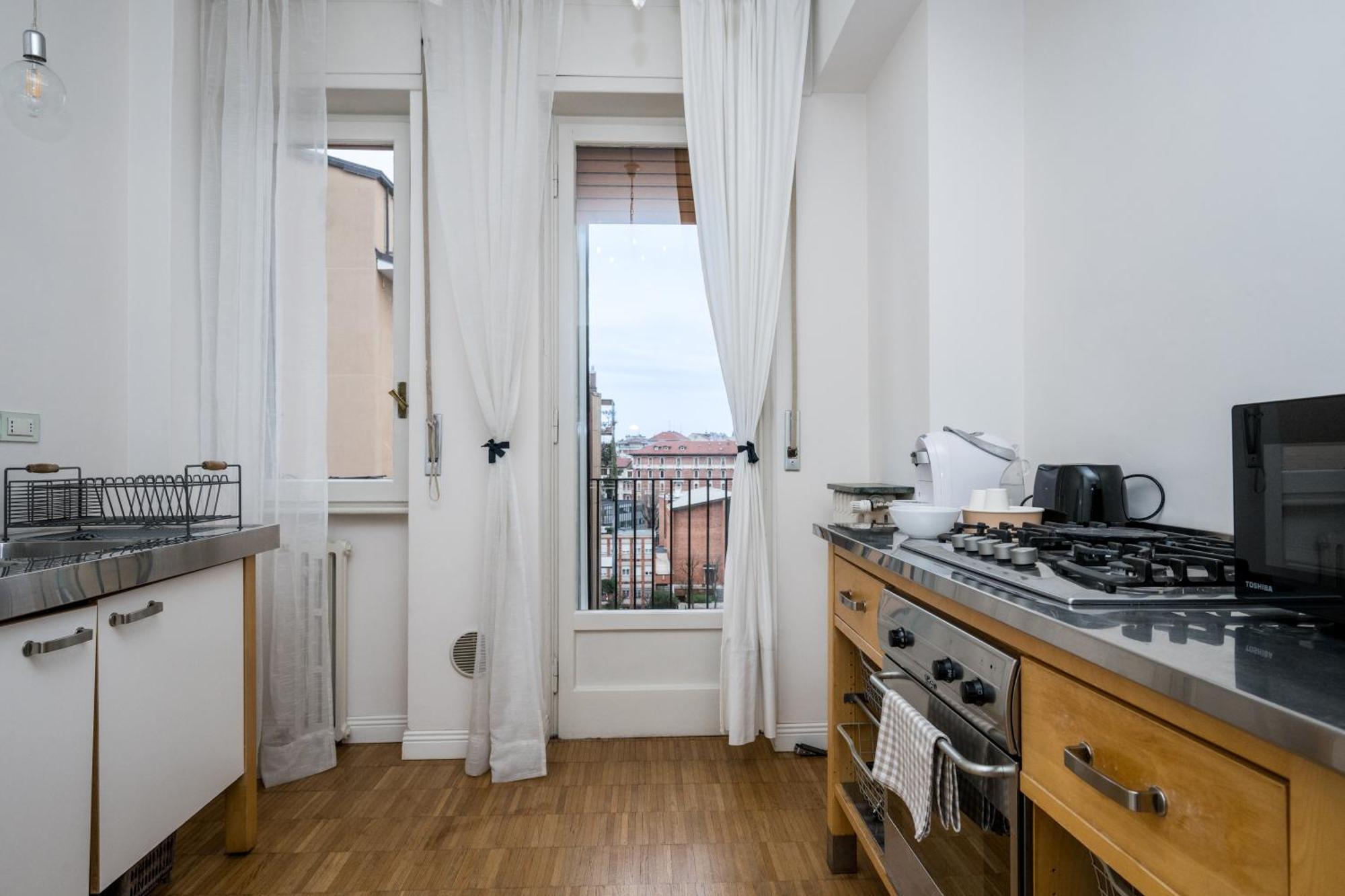 Apartment Sweet Mailand