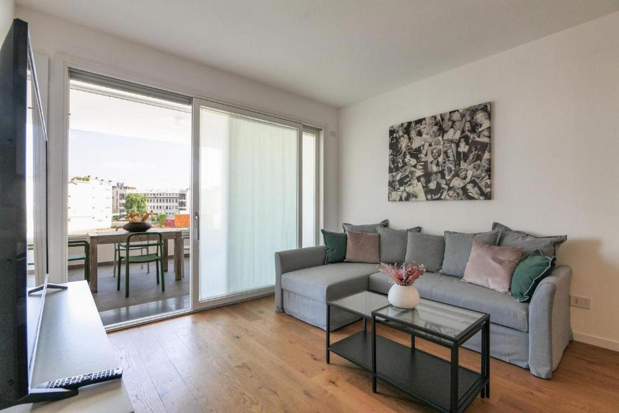 Lovely Terrace - Porta Romana District Mailand