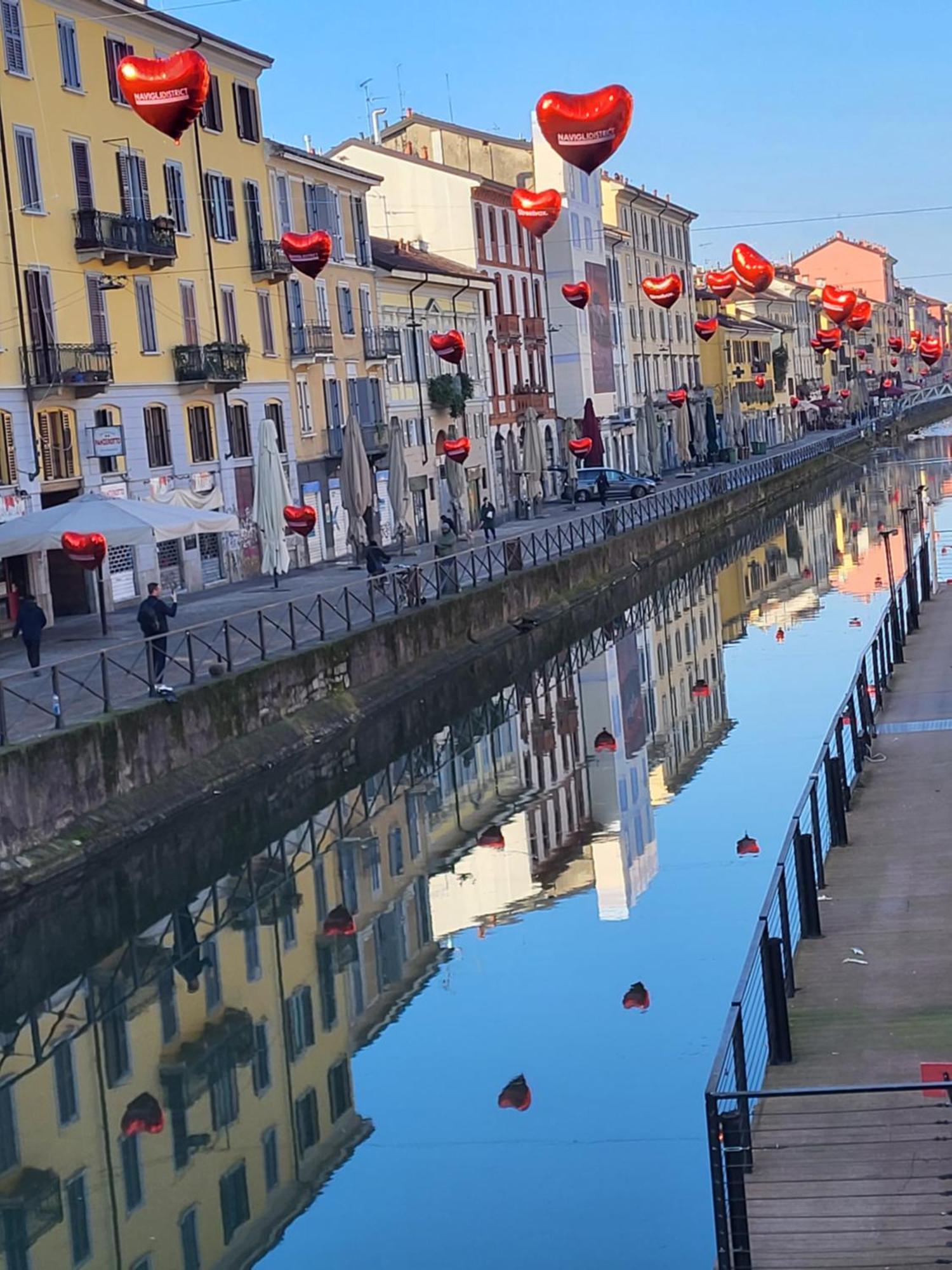 Comfort Navigli