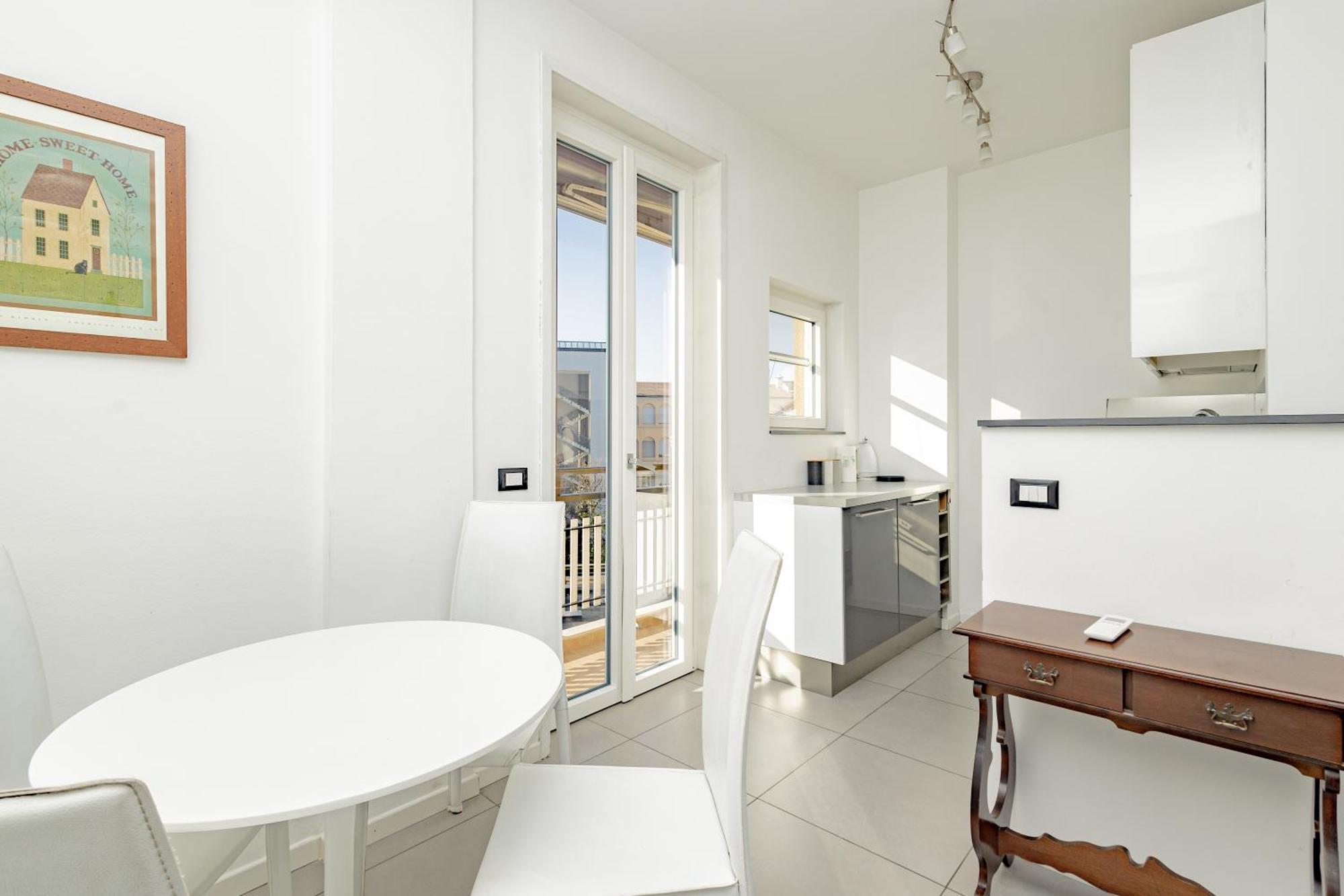 Xenia - Quiet And Cozy Two-room * Mailand