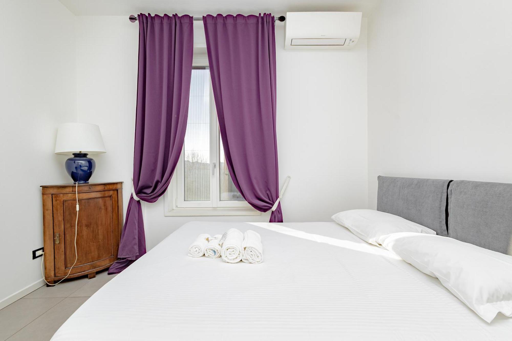Xenia - Quiet And Cozy Two-room Apartment Mailand