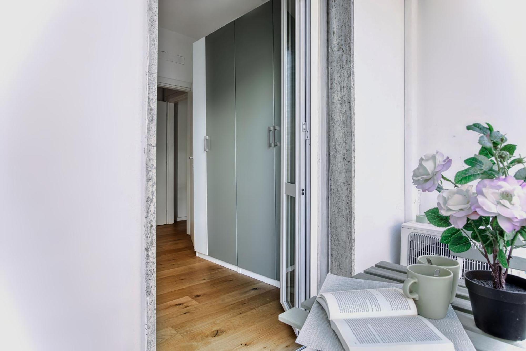 Apartment Zara - Station - 10' Duomo - San Siro