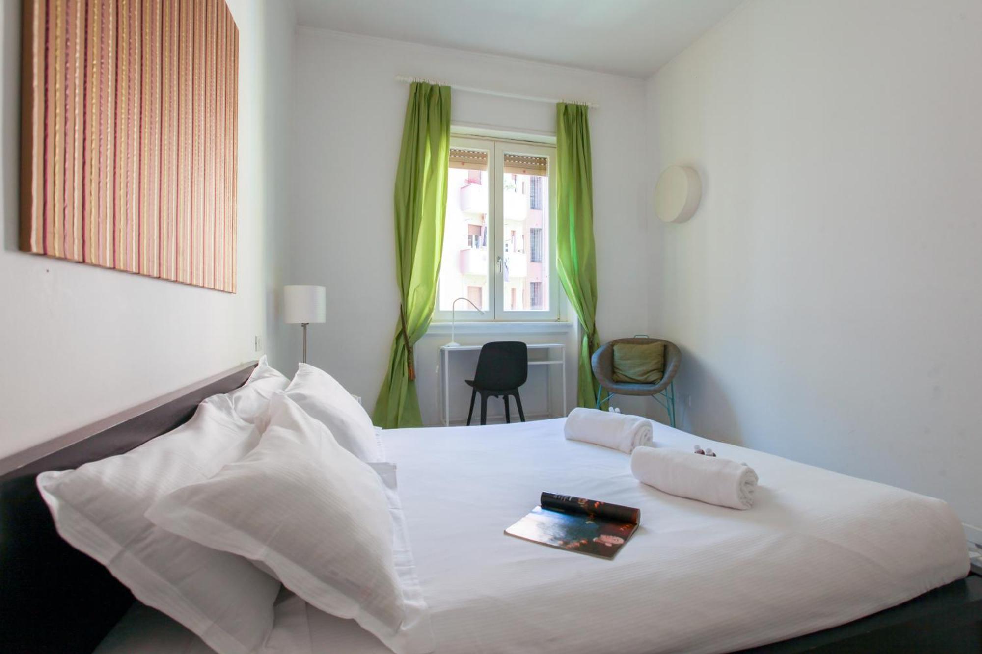 Hacca Collection - 3br Bocconi-navigli Apartment