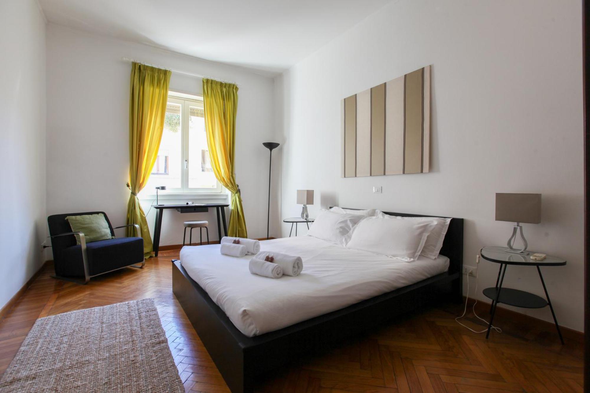 Hacca Collection - 3br Bocconi-navigli * Milan