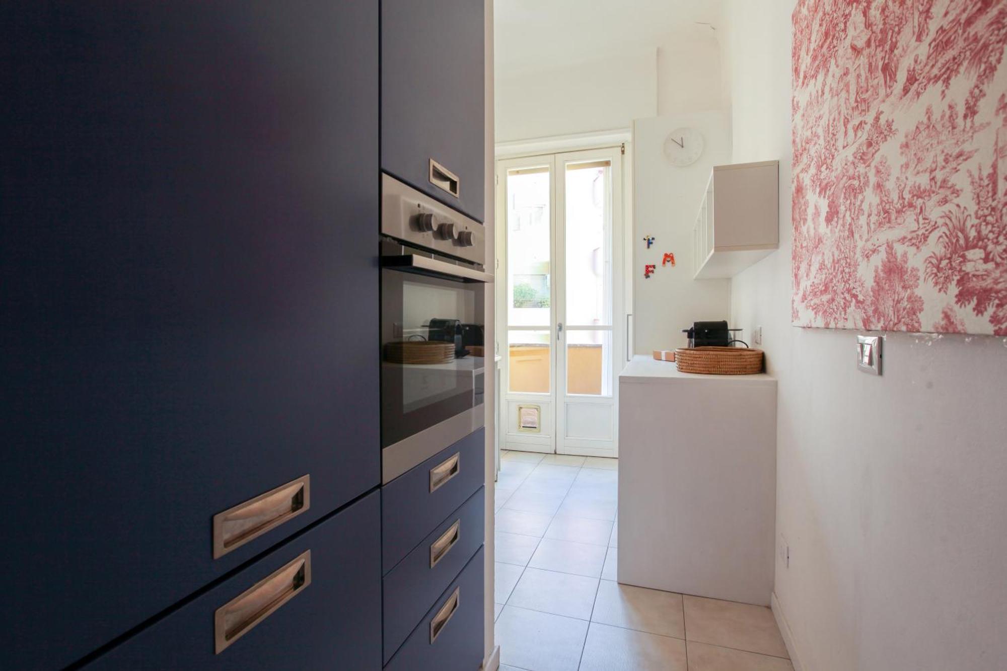 Apartment Hacca Collection - 3br Bocconi-navigli Milan