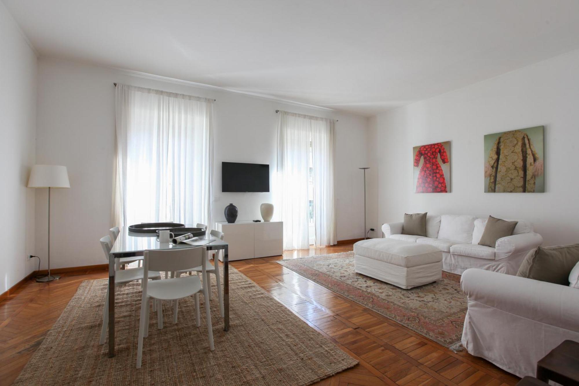 Hacca Collection - 3br Bocconi-navigli * Milan