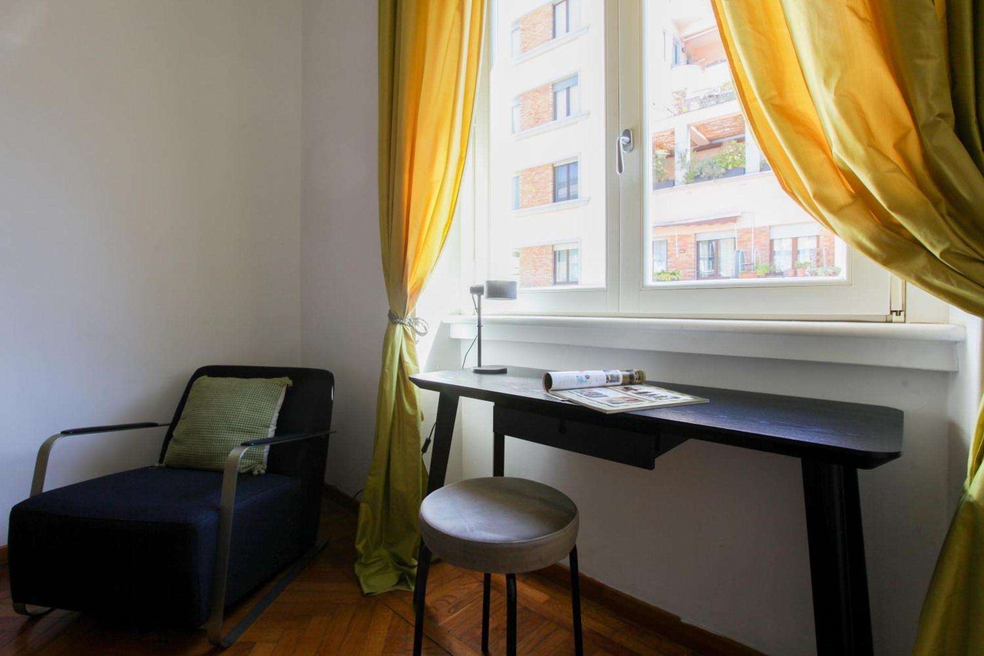 Hacca Collection - 3br Bocconi-navigli Milan