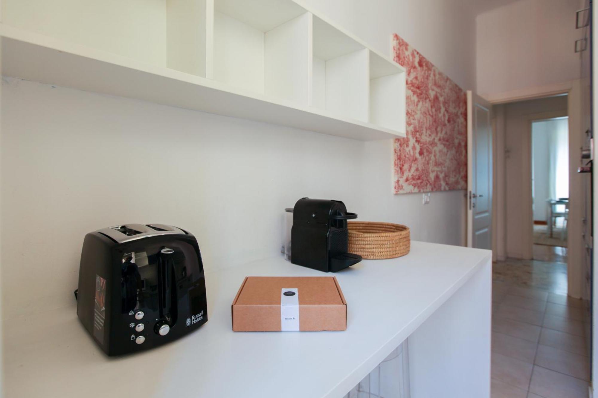 Hacca Collection - 3br Bocconi-navigli Milan