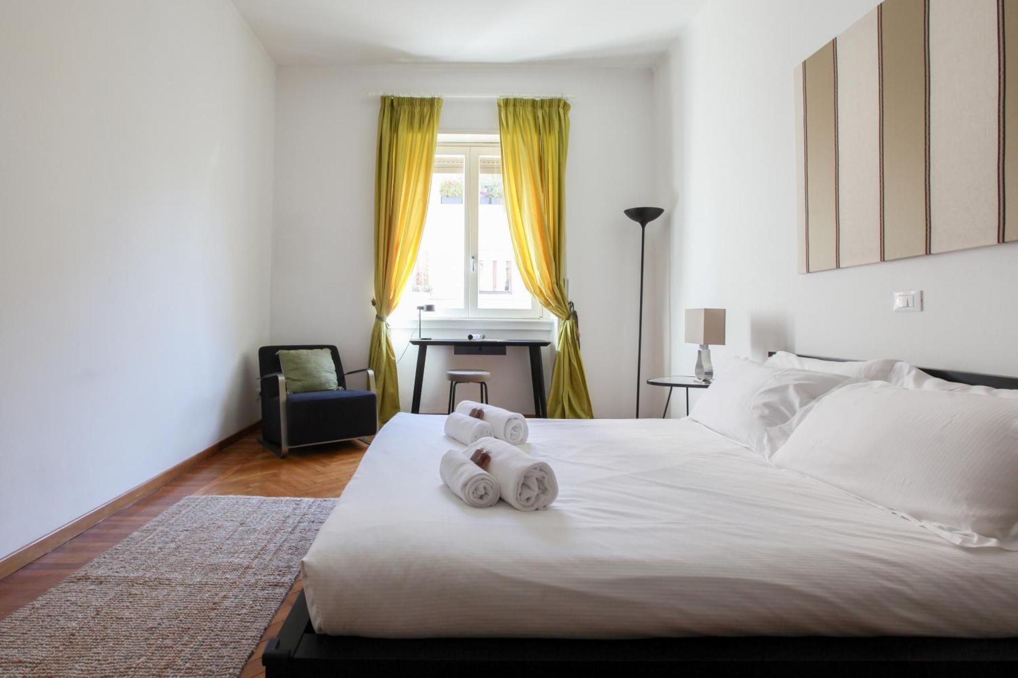 Hacca Collection - 3br Bocconi-navigli Apartment