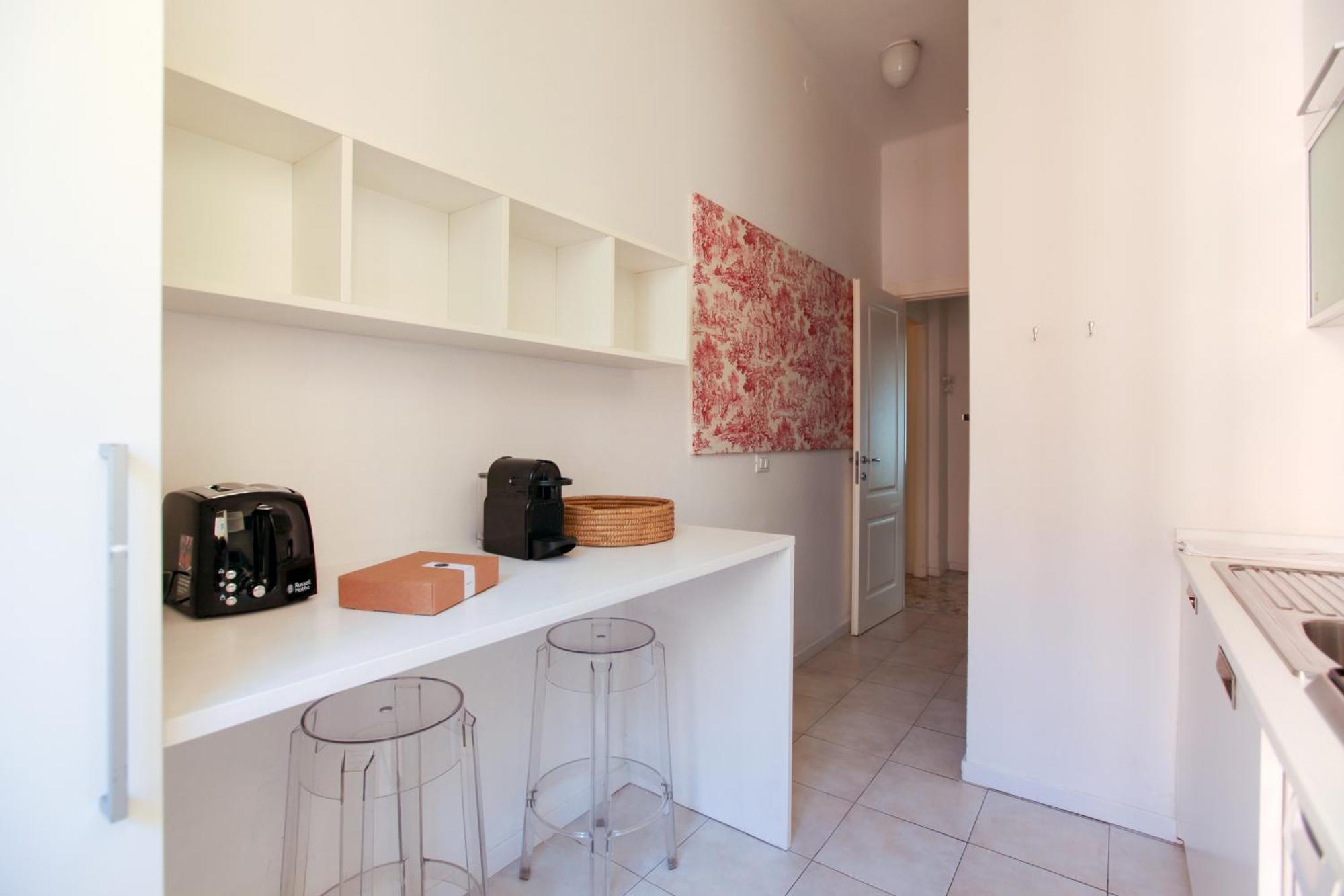 Apartment Hacca Collection - 3br Bocconi-navigli