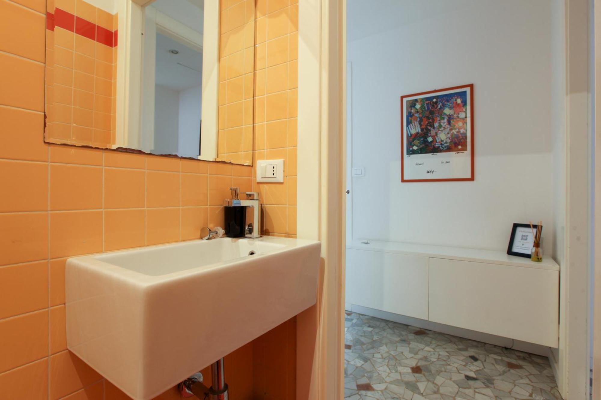 Hacca Collection - 3br Bocconi-navigli Apartment Milan