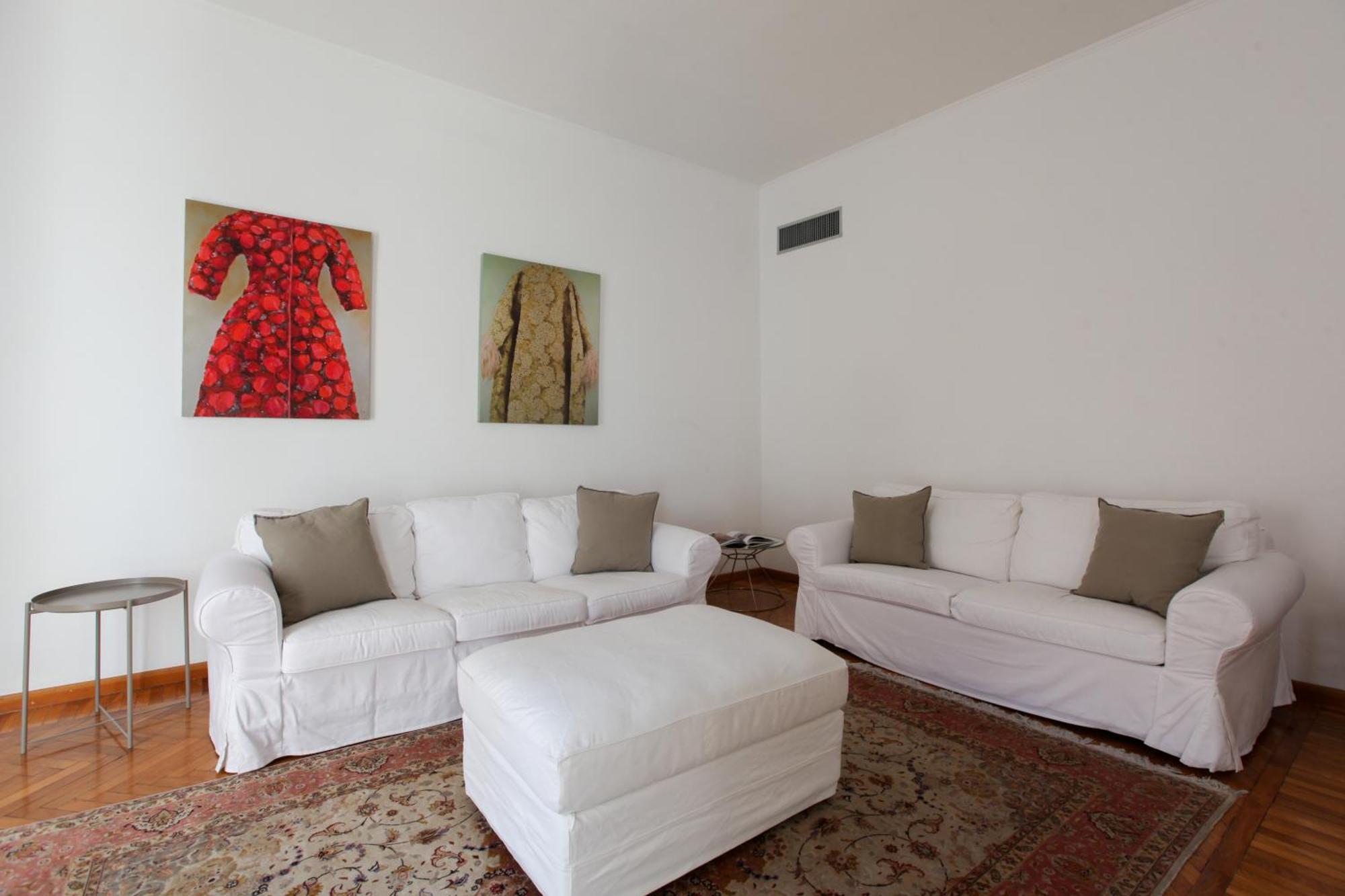 Hacca Collection - 3br Bocconi-navigli *