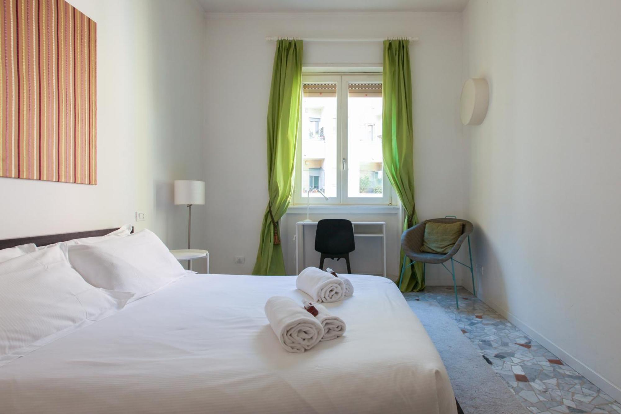 Hacca Collection - 3br Bocconi-navigli