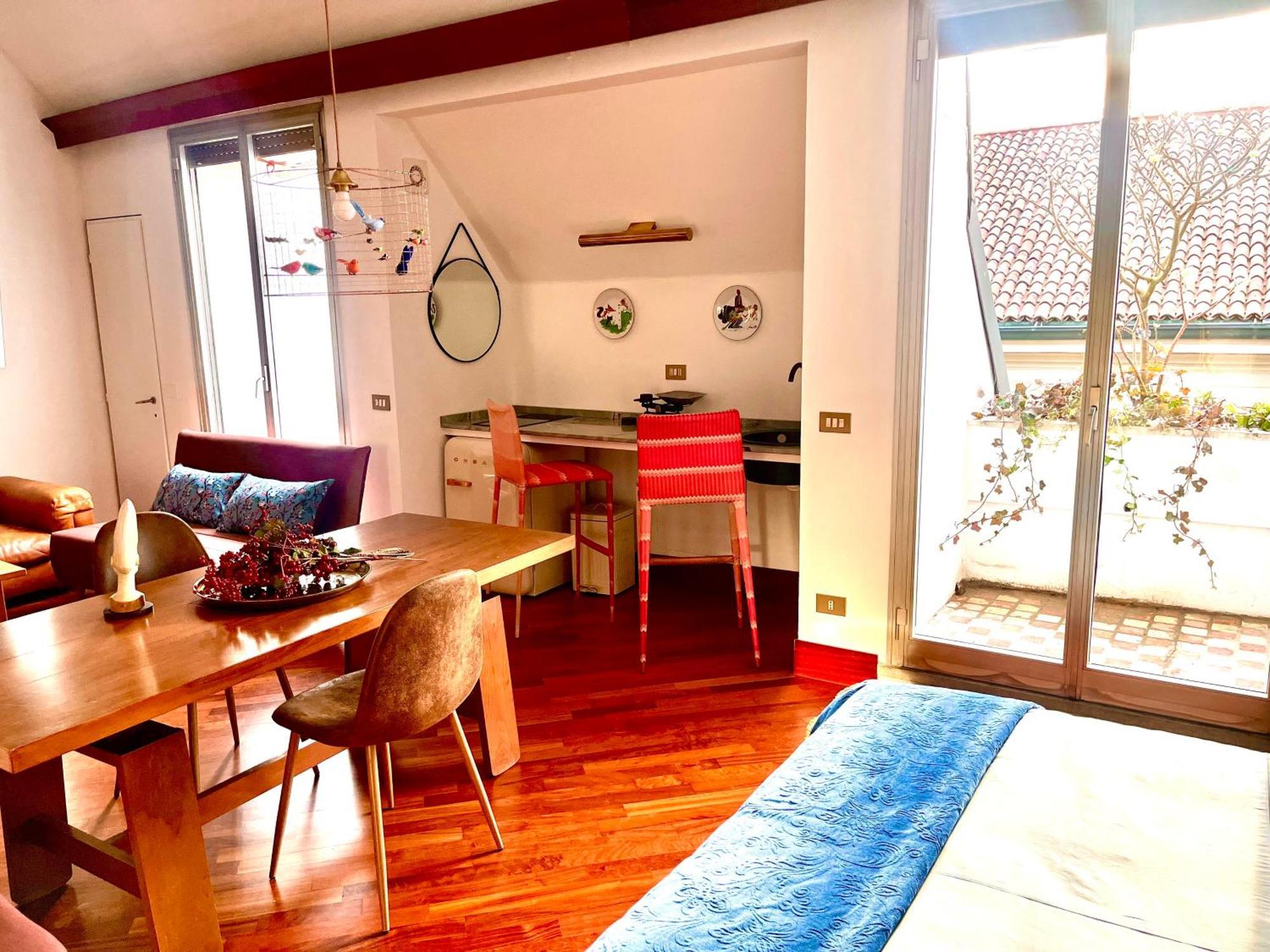 Apartment Luxury Loft Mailand