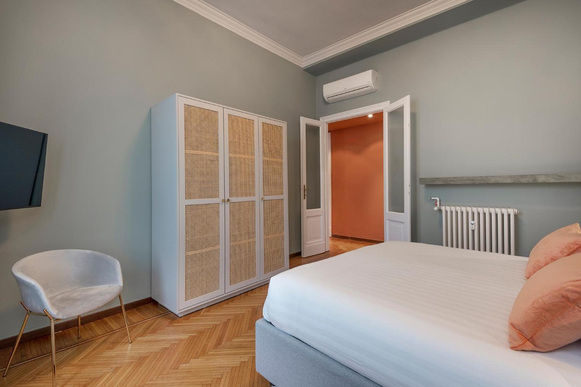 Fifty Eight Montenapoleone Two Bedrooms Apartment Mailand