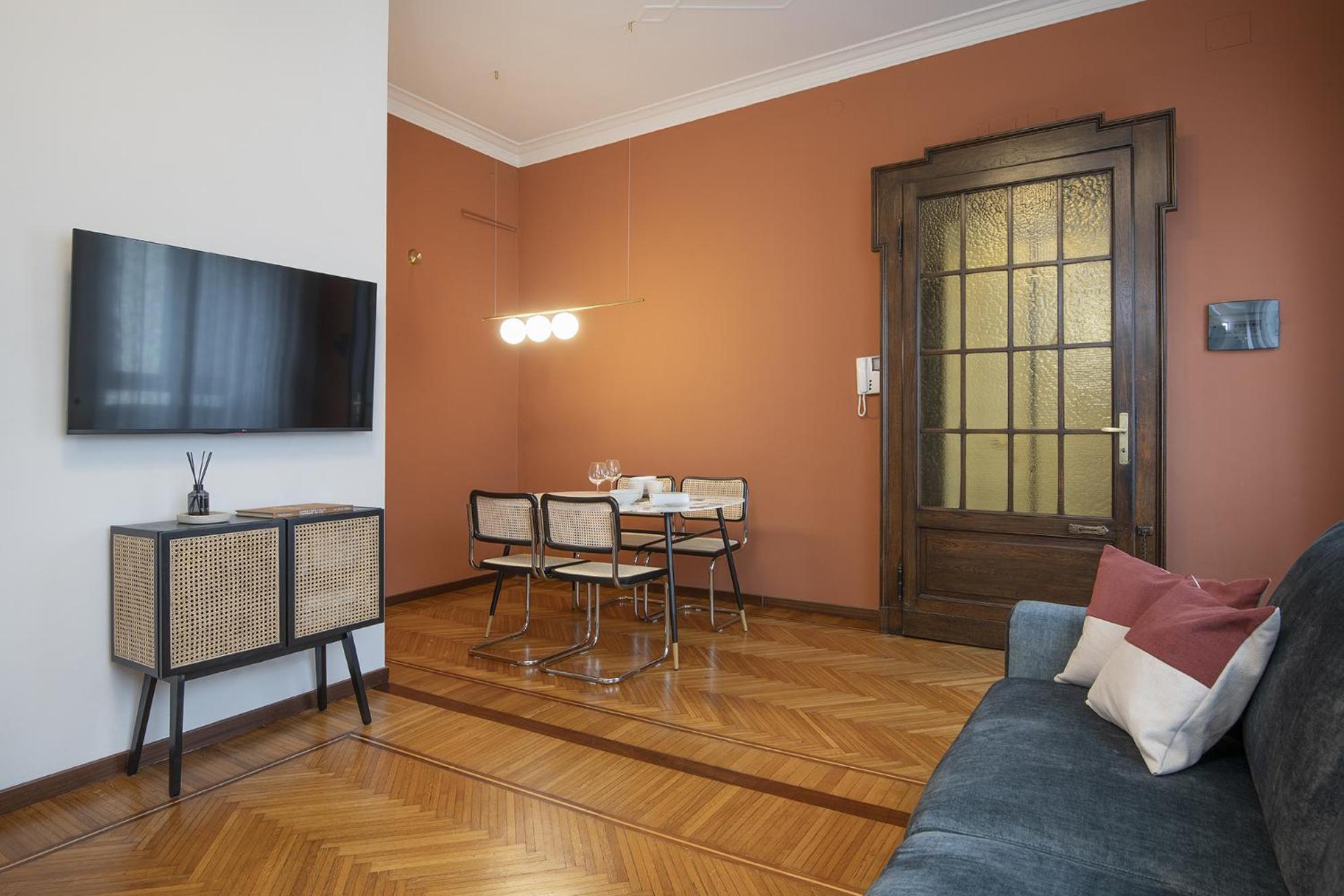Fifty Eight Montenapoleone Two Bedrooms * Mailand