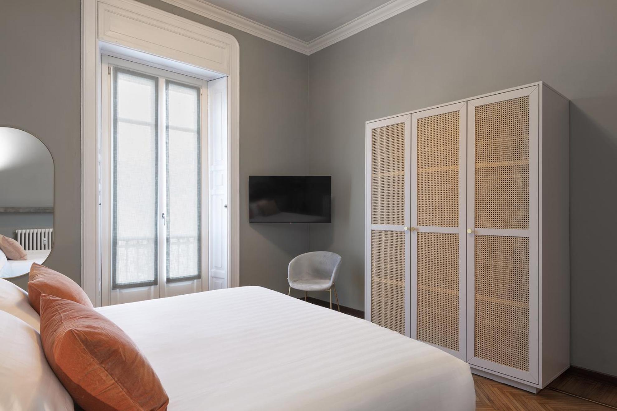 Fifty Eight Montenapoleone Two Bedrooms Apartment *