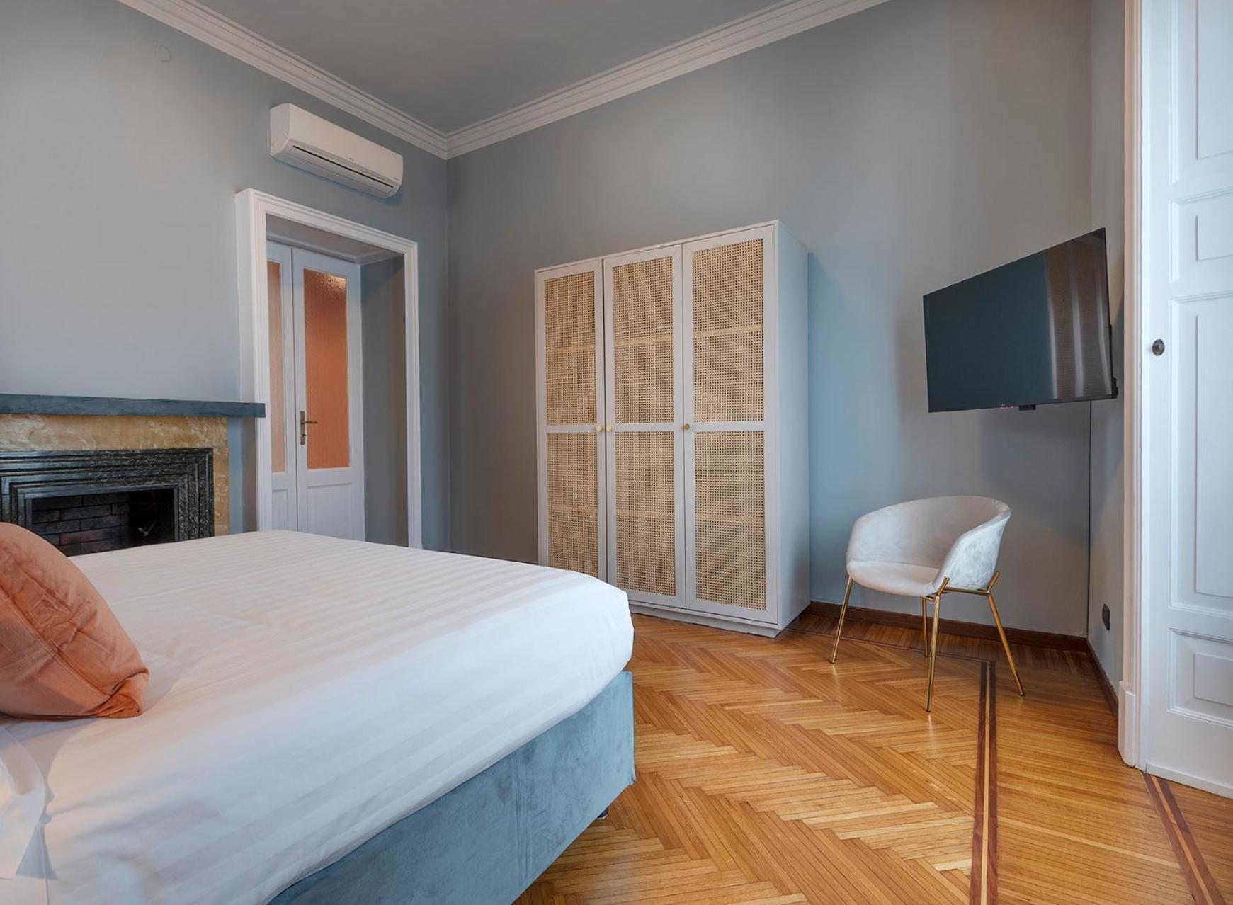 Fifty Eight Montenapoleone Two Bedrooms Apartment Mailand