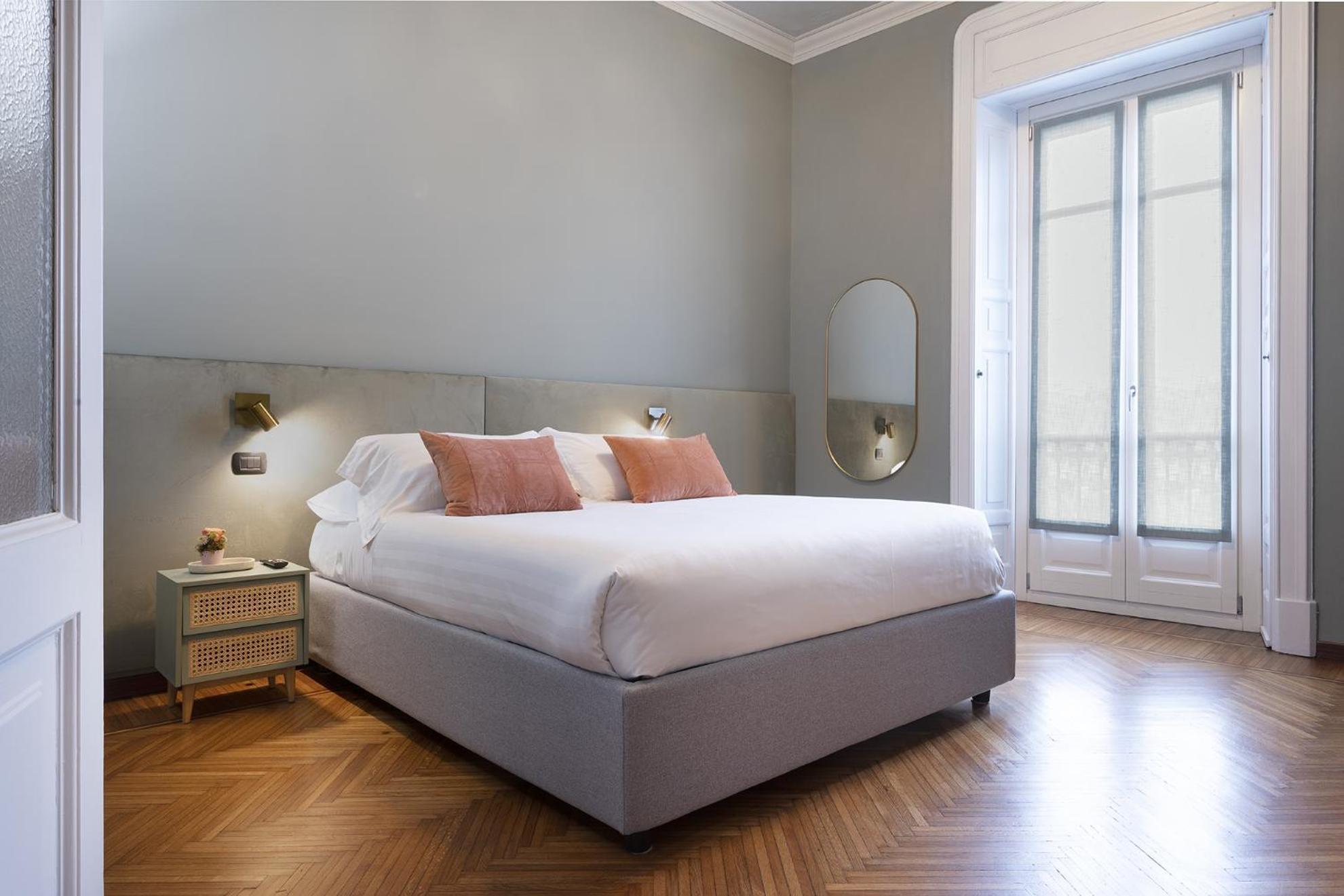 Apartment Fifty Eight Montenapoleone Two Bedrooms