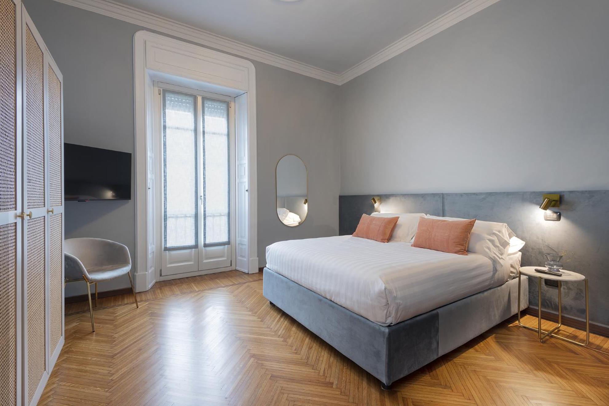 Fifty Eight Montenapoleone Two Bedrooms Apartment