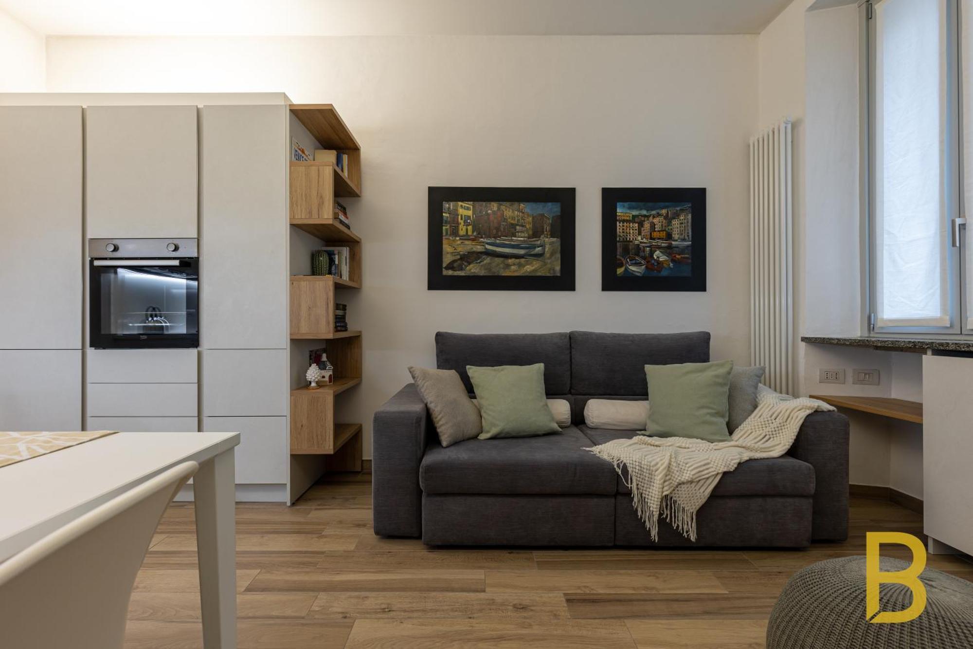 Apartamento Beplace In Gioia *